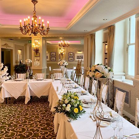 Royal Bath Hotel & Spa בורנמות' מראה חיצוני תמונה