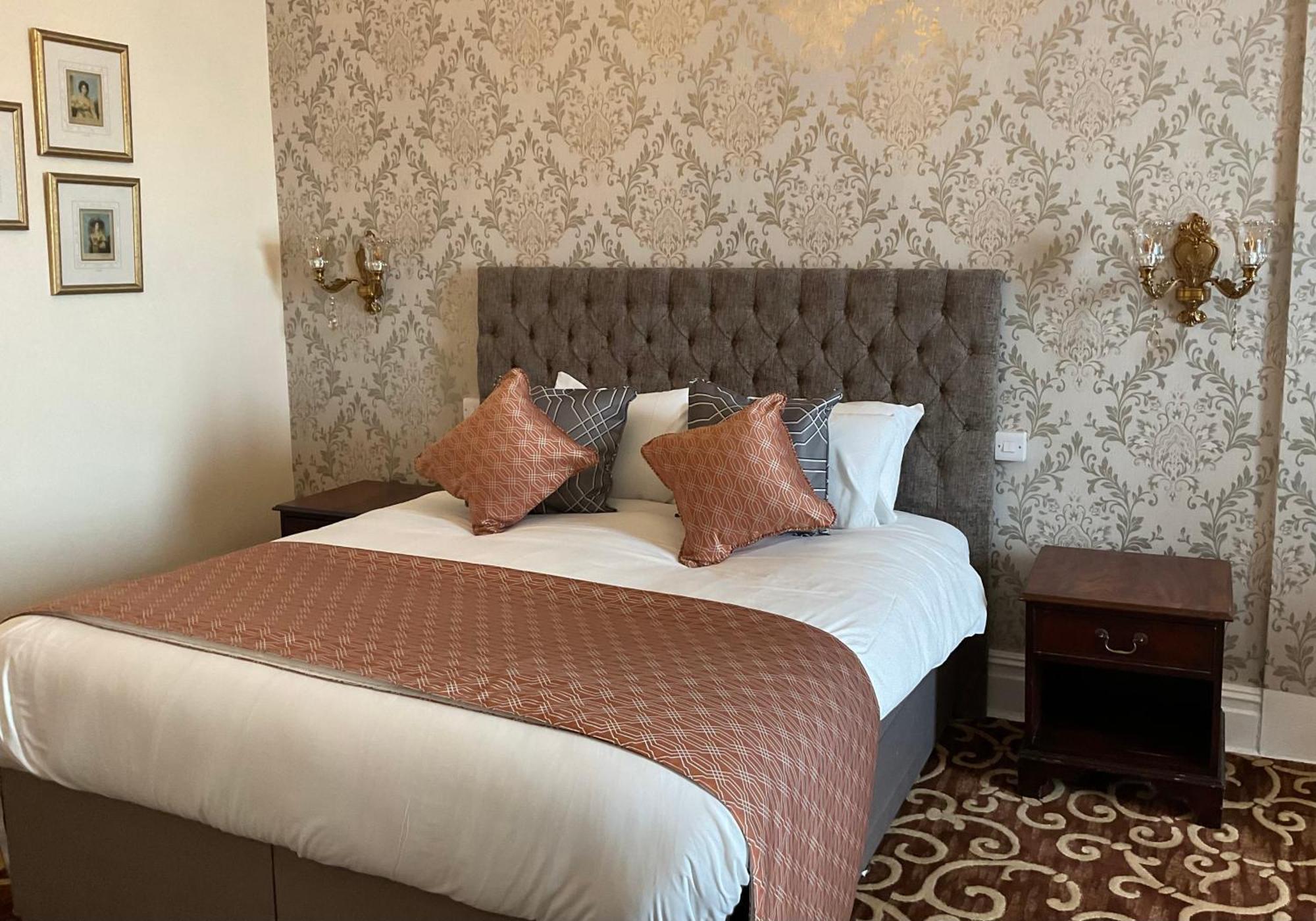 Royal Bath Hotel & Spa בורנמות' מראה חיצוני תמונה