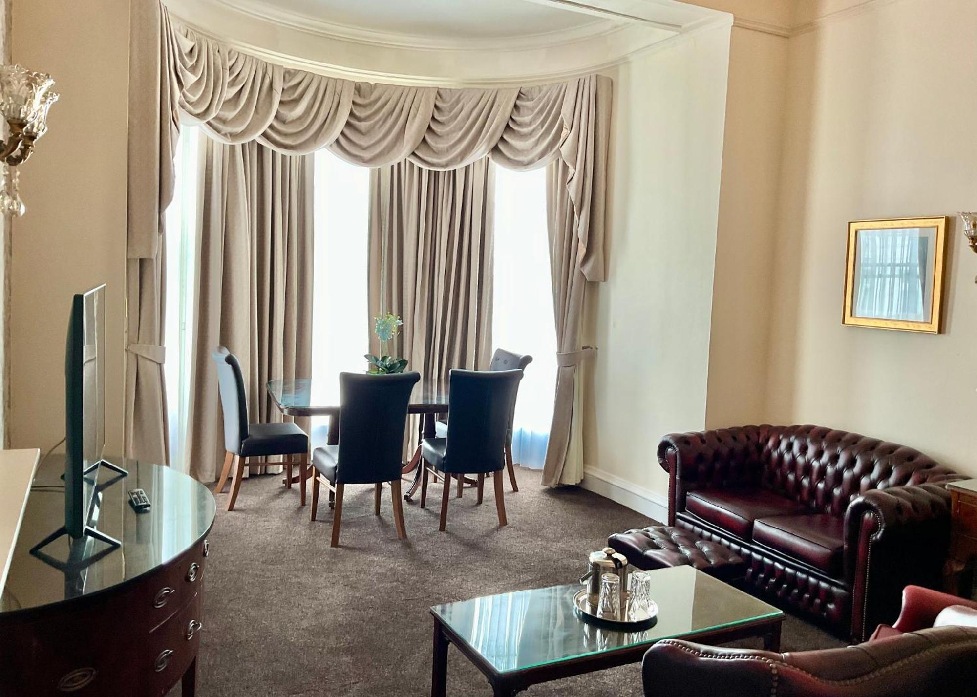 Royal Bath Hotel & Spa בורנמות' מראה חיצוני תמונה