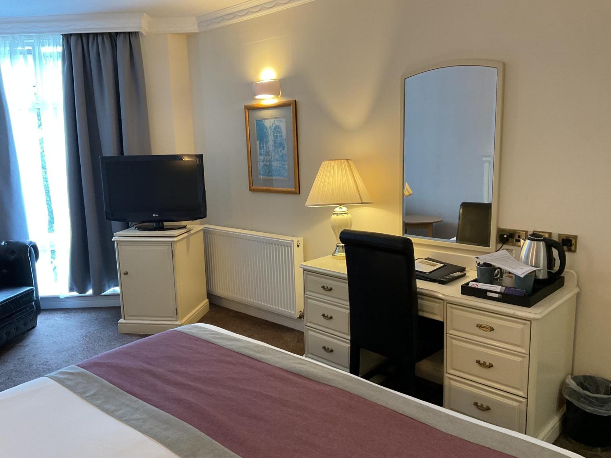 Royal Bath Hotel & Spa בורנמות' מראה חיצוני תמונה