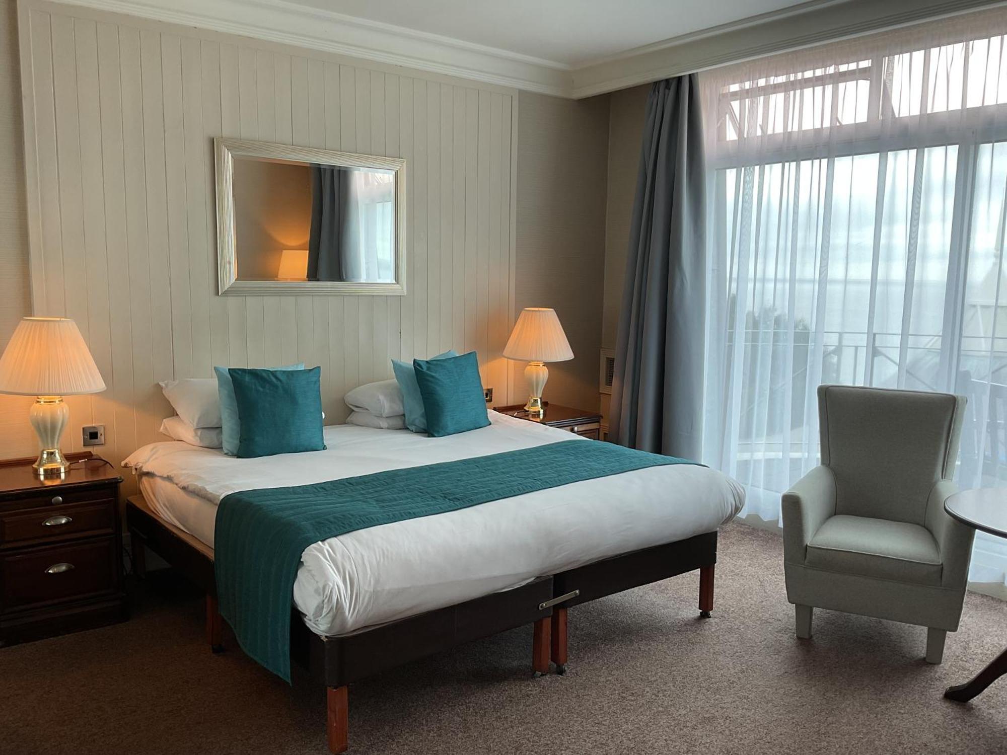 Royal Bath Hotel & Spa בורנמות' מראה חיצוני תמונה