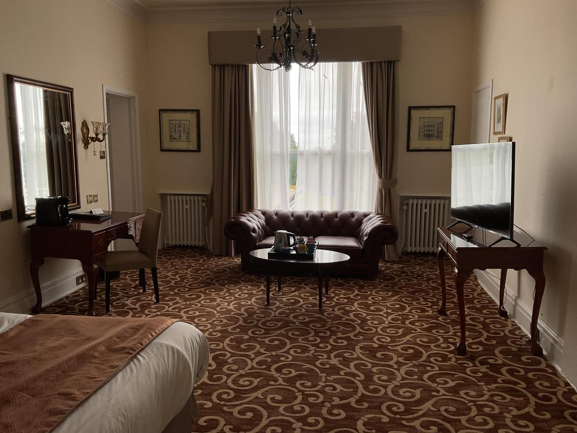 Royal Bath Hotel & Spa בורנמות' מראה חיצוני תמונה