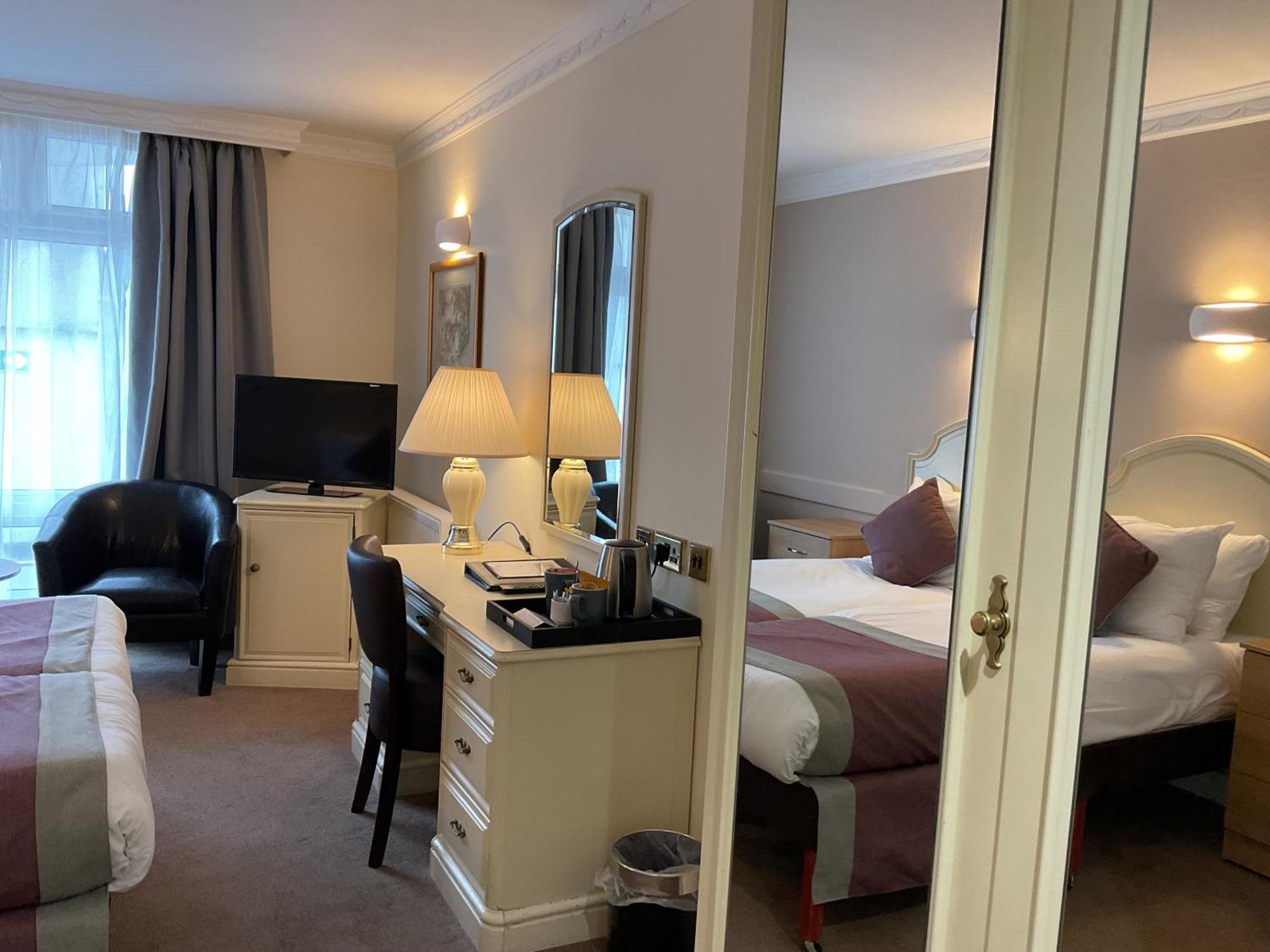 Royal Bath Hotel & Spa בורנמות' מראה חיצוני תמונה