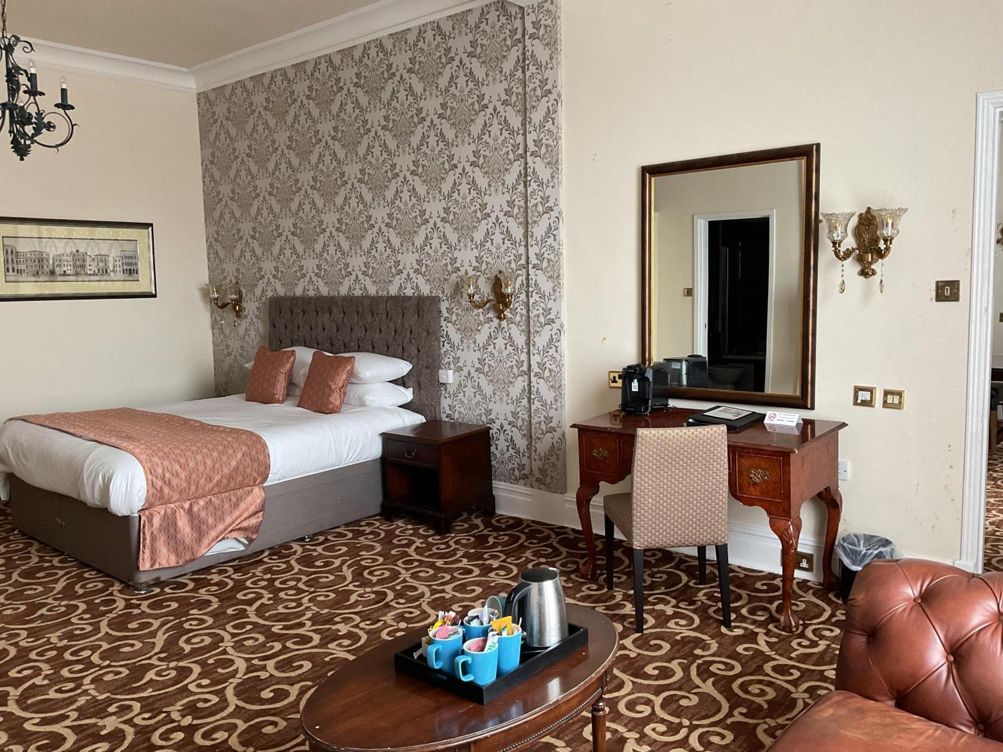 Royal Bath Hotel & Spa בורנמות' מראה חיצוני תמונה