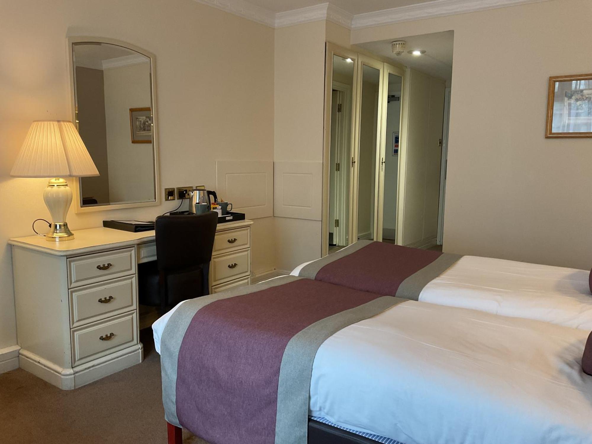 Royal Bath Hotel & Spa בורנמות' מראה חיצוני תמונה