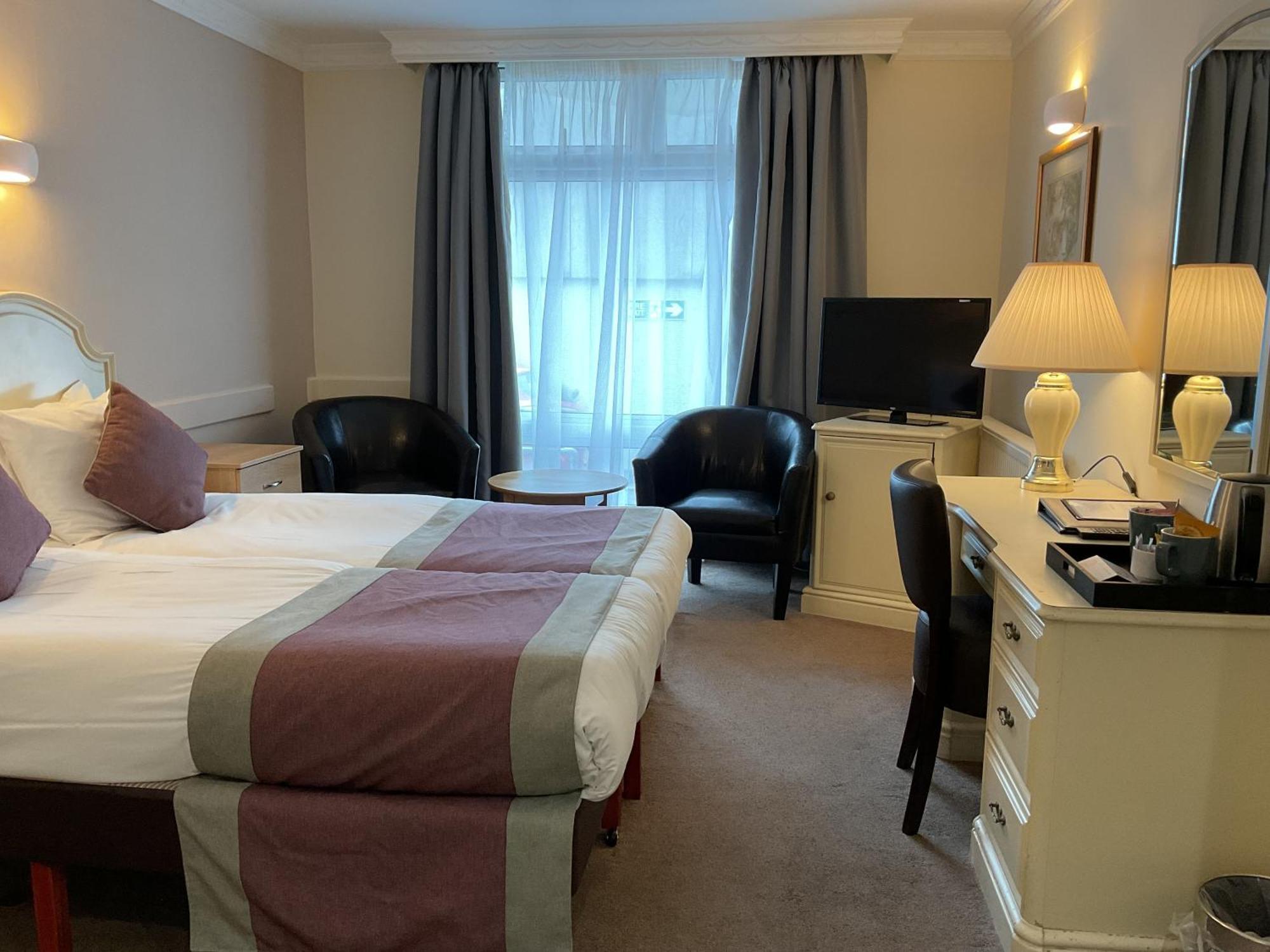 Royal Bath Hotel & Spa בורנמות' מראה חיצוני תמונה
