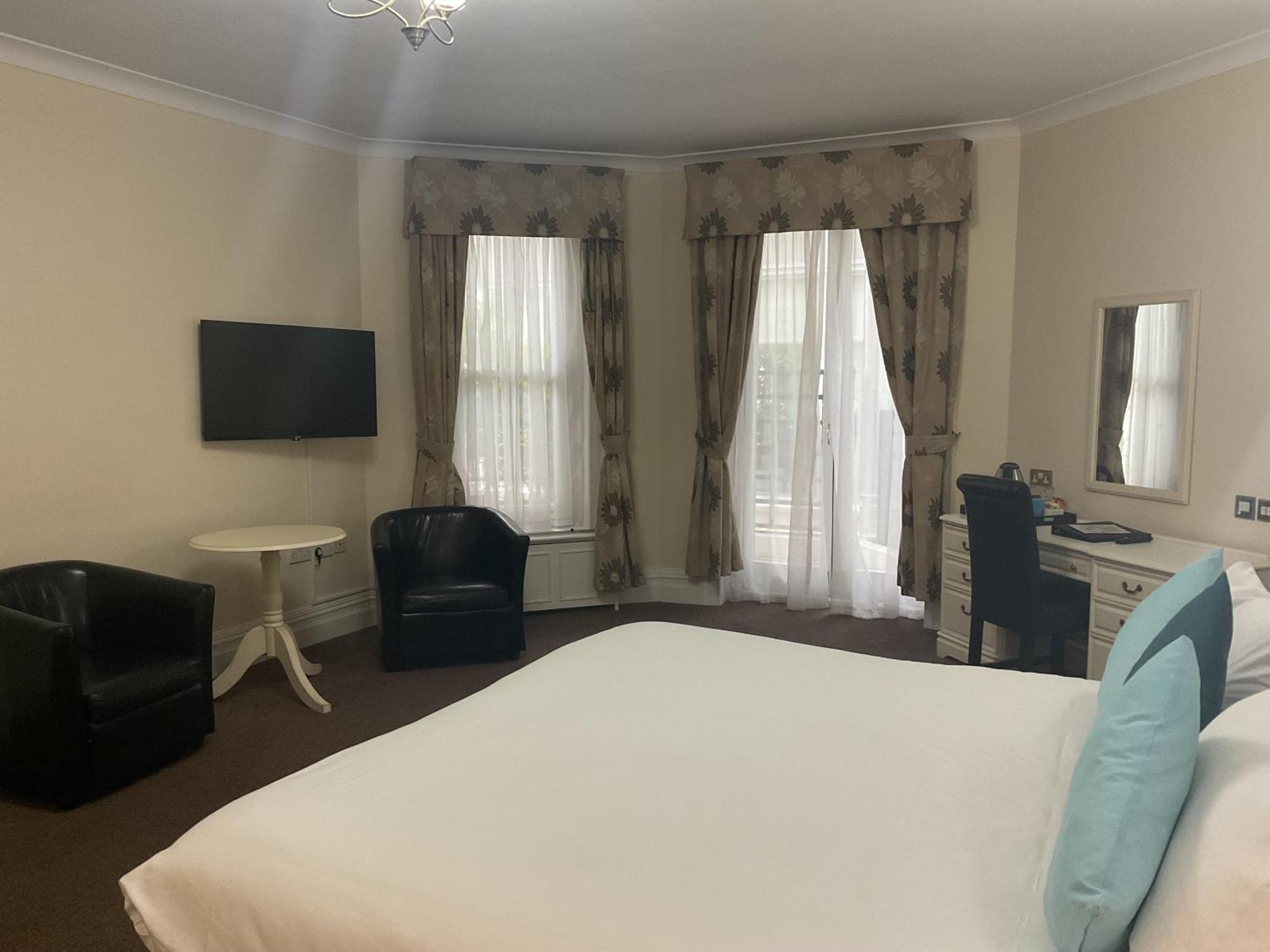 Royal Bath Hotel & Spa בורנמות' מראה חיצוני תמונה