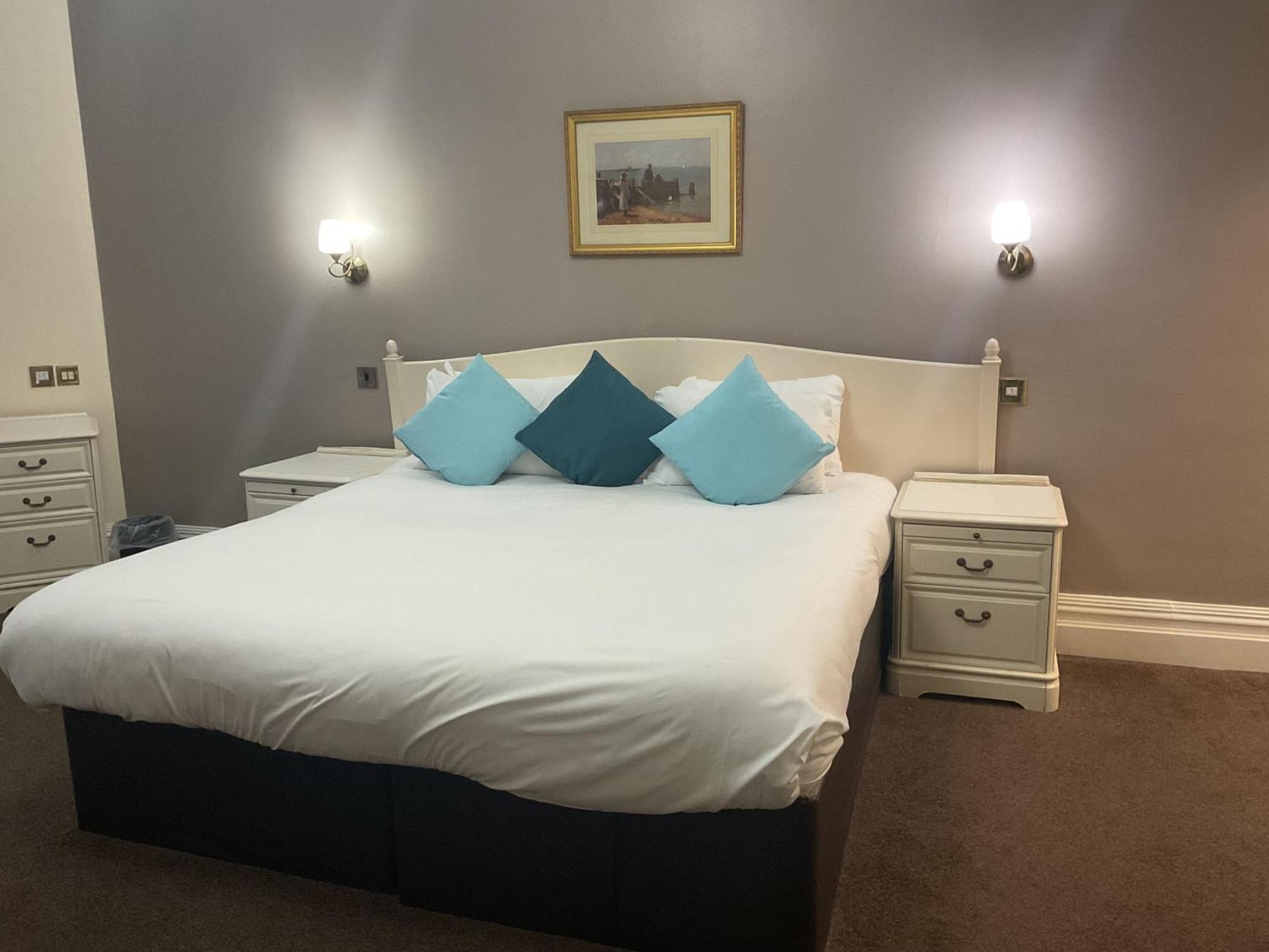 Royal Bath Hotel & Spa בורנמות' מראה חיצוני תמונה