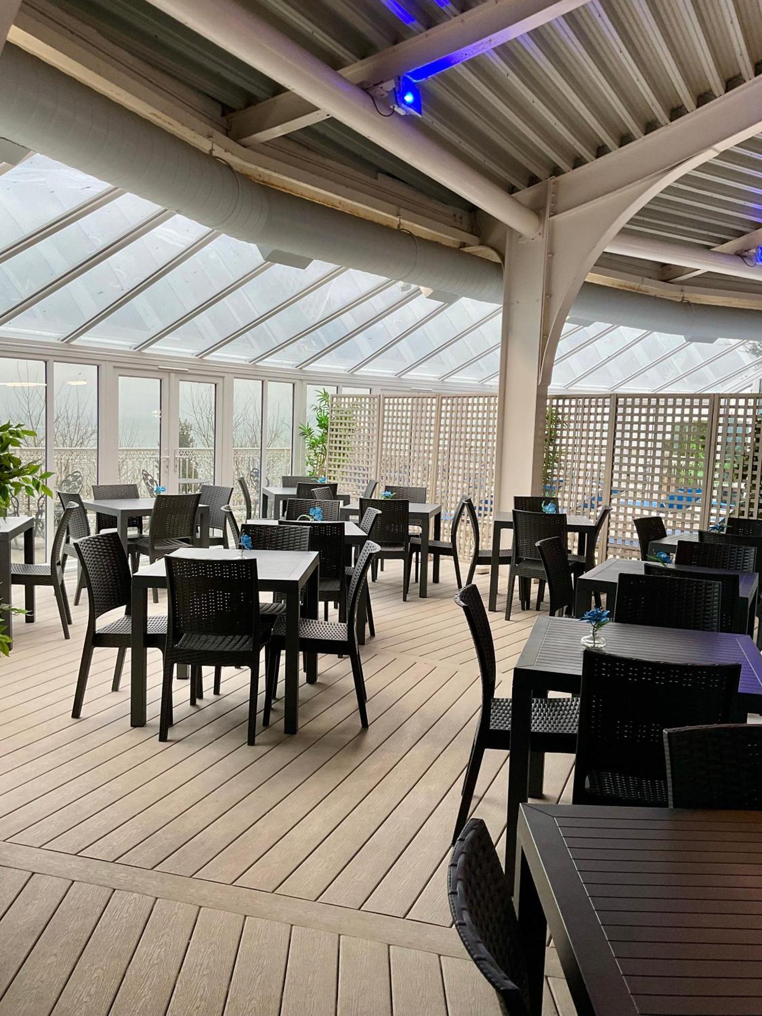 Royal Bath Hotel & Spa בורנמות' מראה חיצוני תמונה
