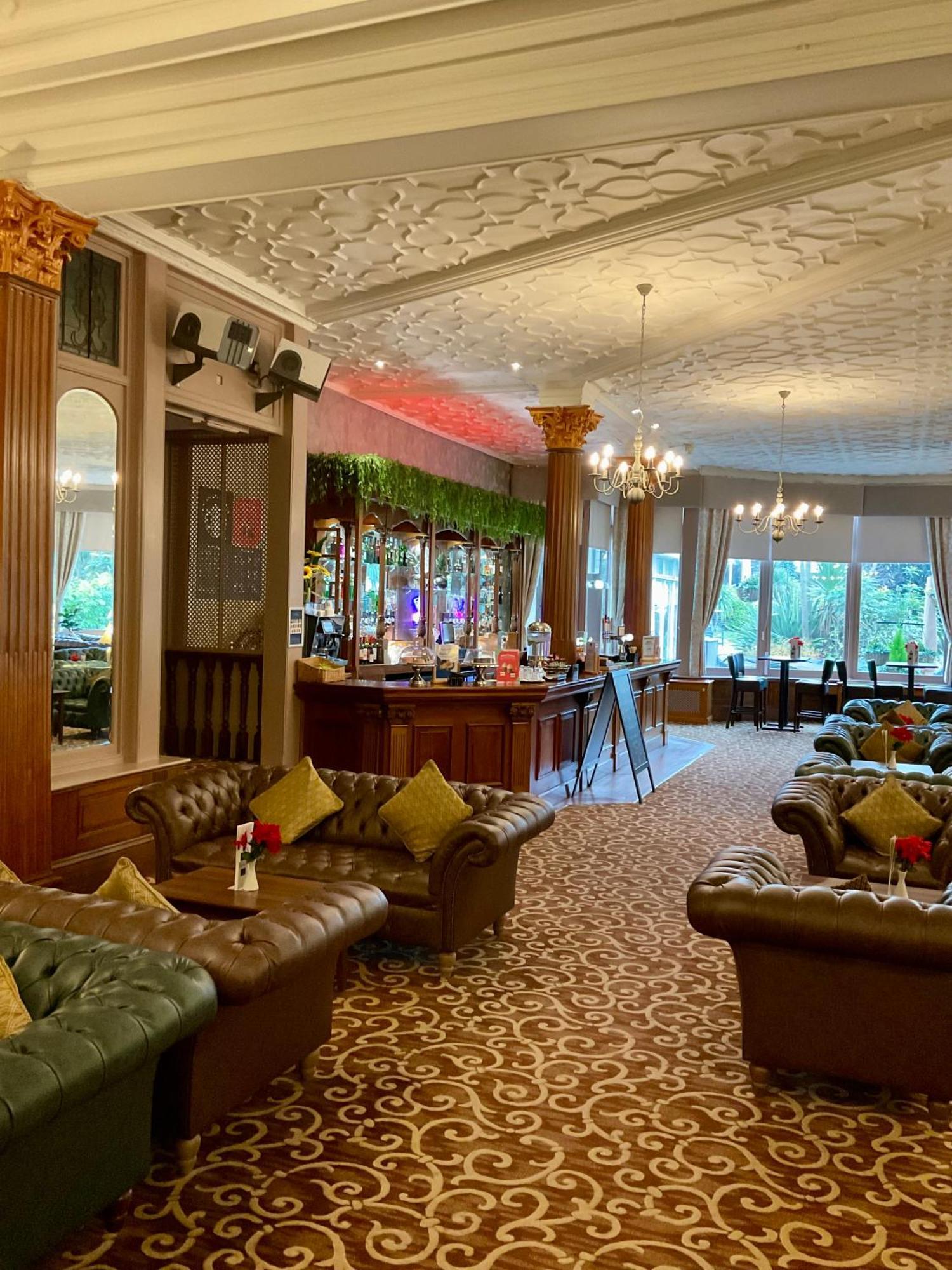 Royal Bath Hotel & Spa בורנמות' מראה חיצוני תמונה