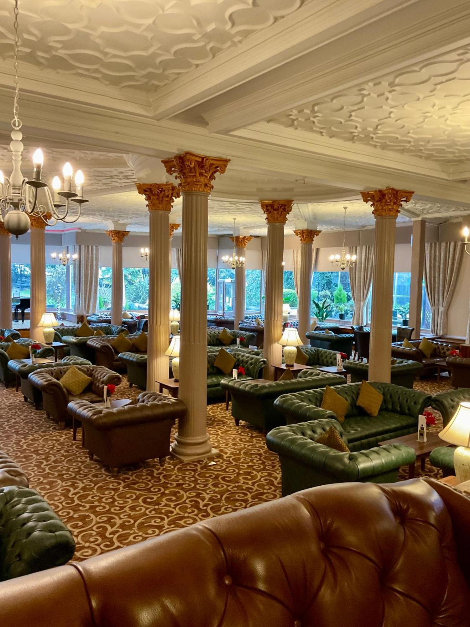 Royal Bath Hotel & Spa בורנמות' מראה חיצוני תמונה