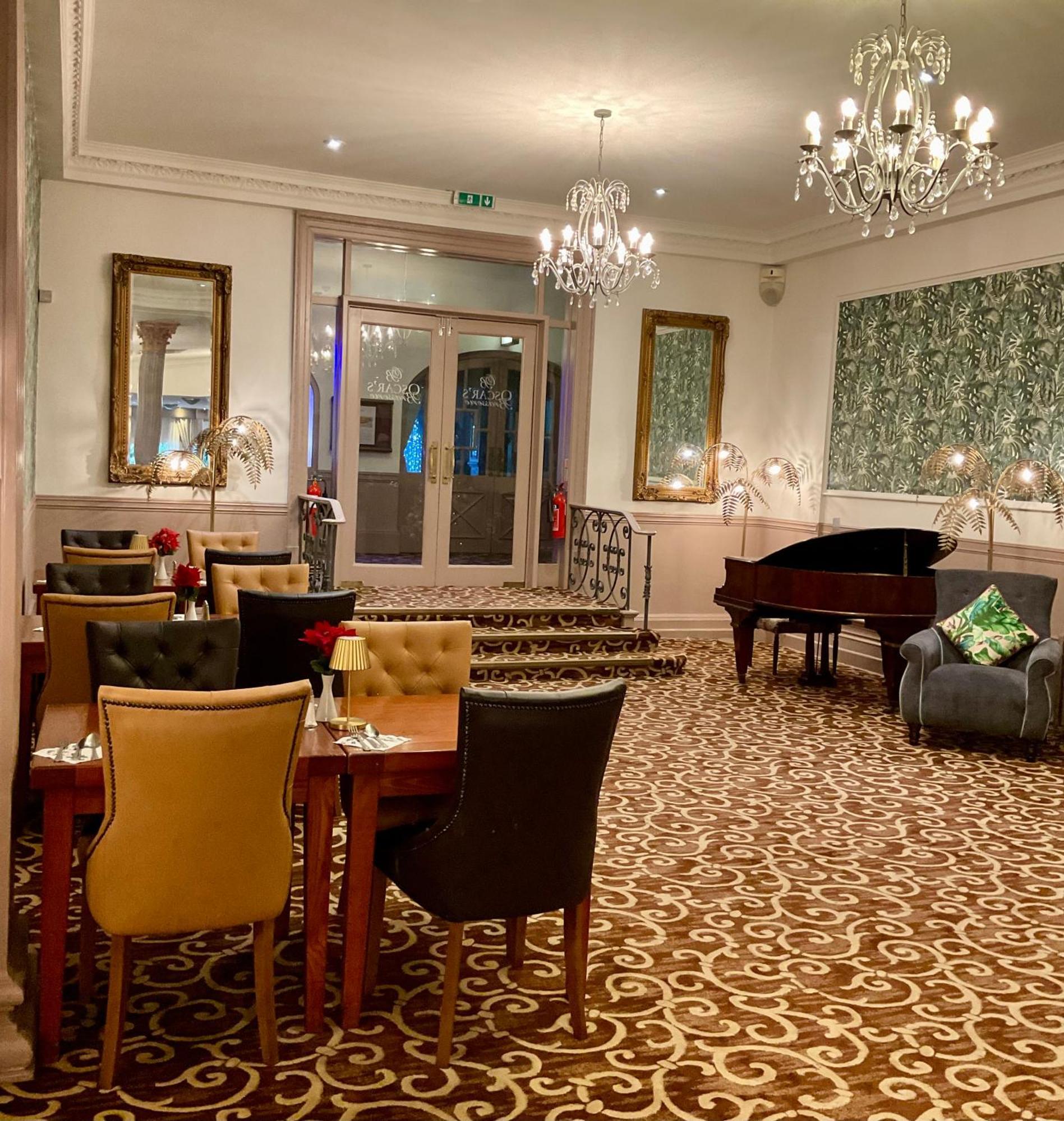Royal Bath Hotel & Spa בורנמות' מראה חיצוני תמונה