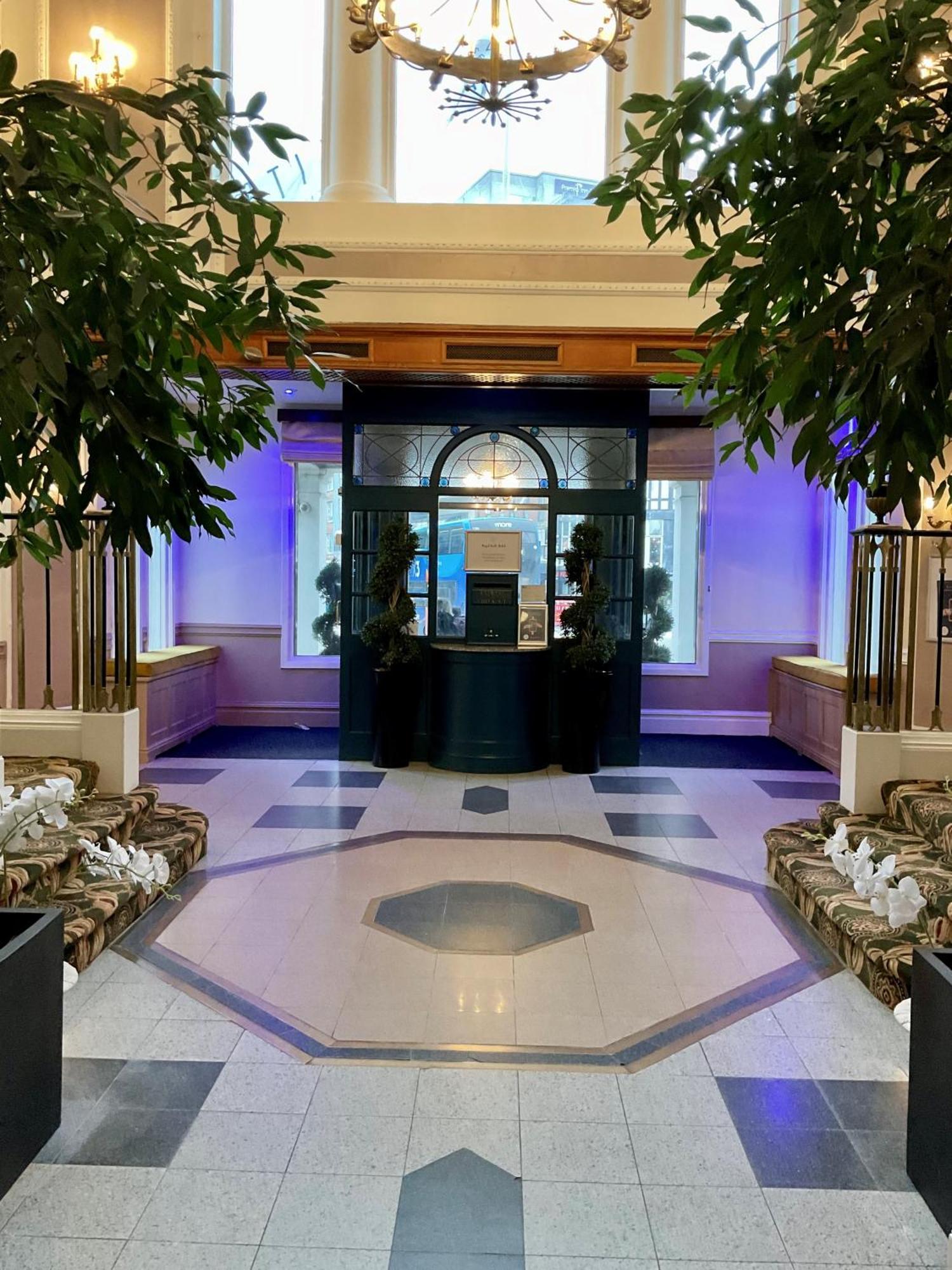 Royal Bath Hotel & Spa בורנמות' מראה חיצוני תמונה