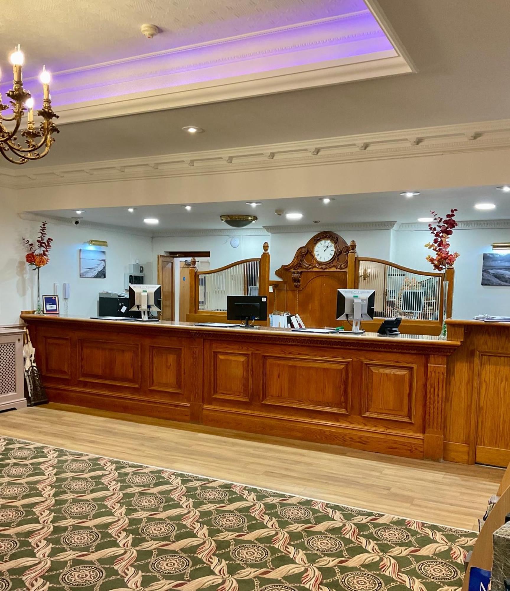 Royal Bath Hotel & Spa בורנמות' מראה חיצוני תמונה