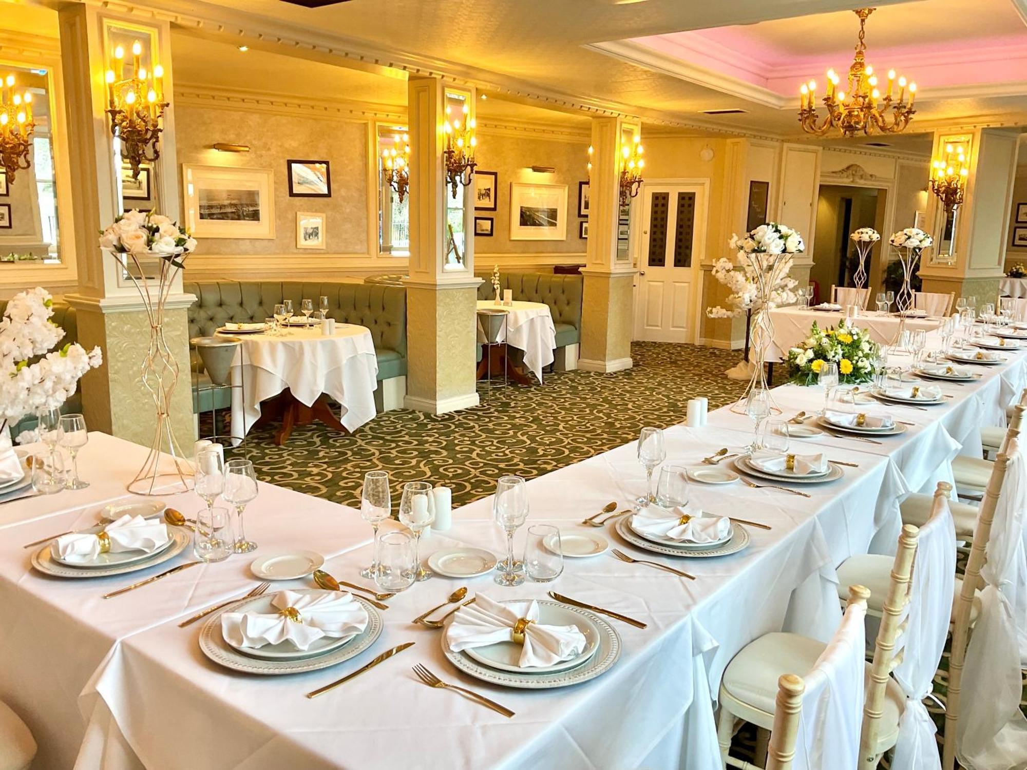 Royal Bath Hotel & Spa בורנמות' מראה חיצוני תמונה