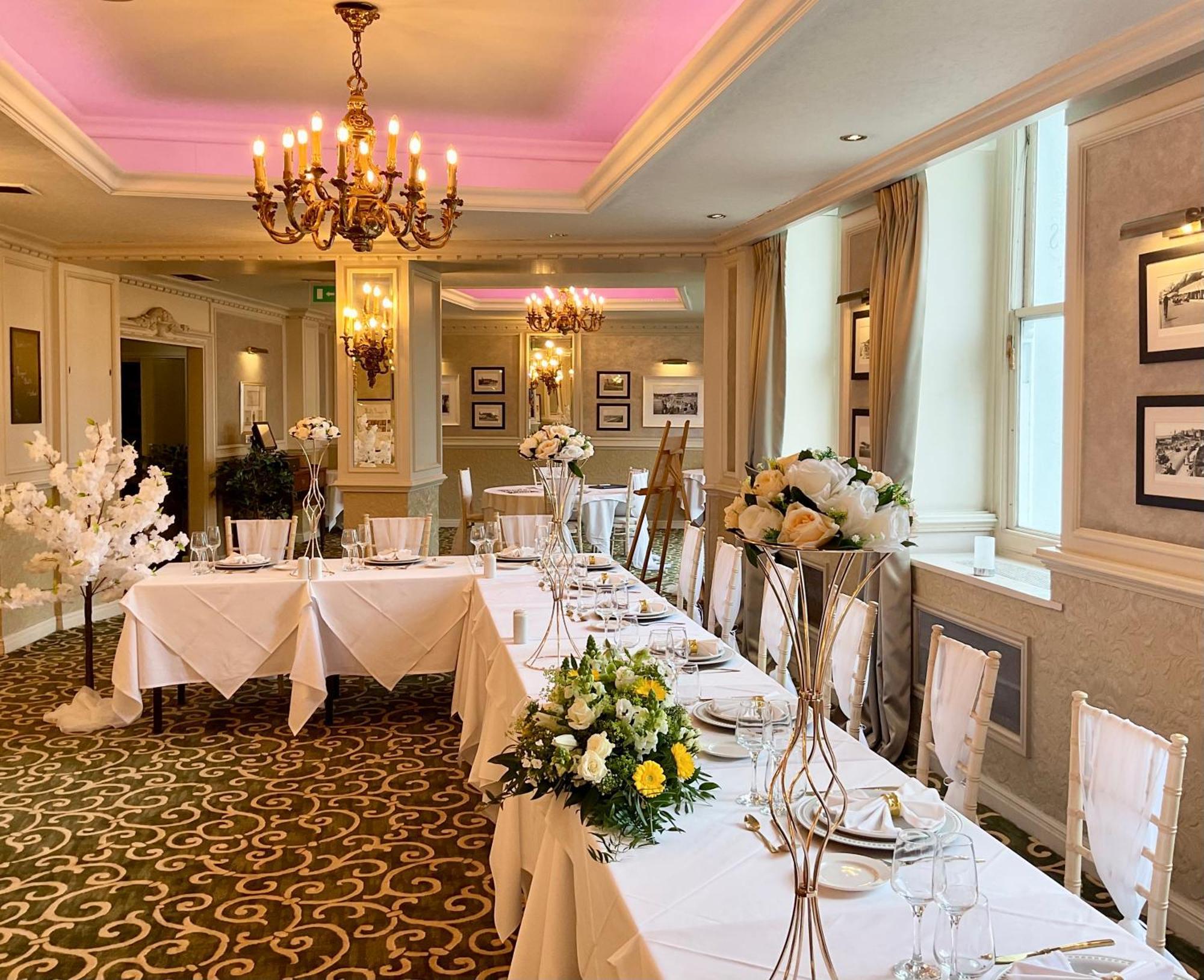 Royal Bath Hotel & Spa בורנמות' מראה חיצוני תמונה