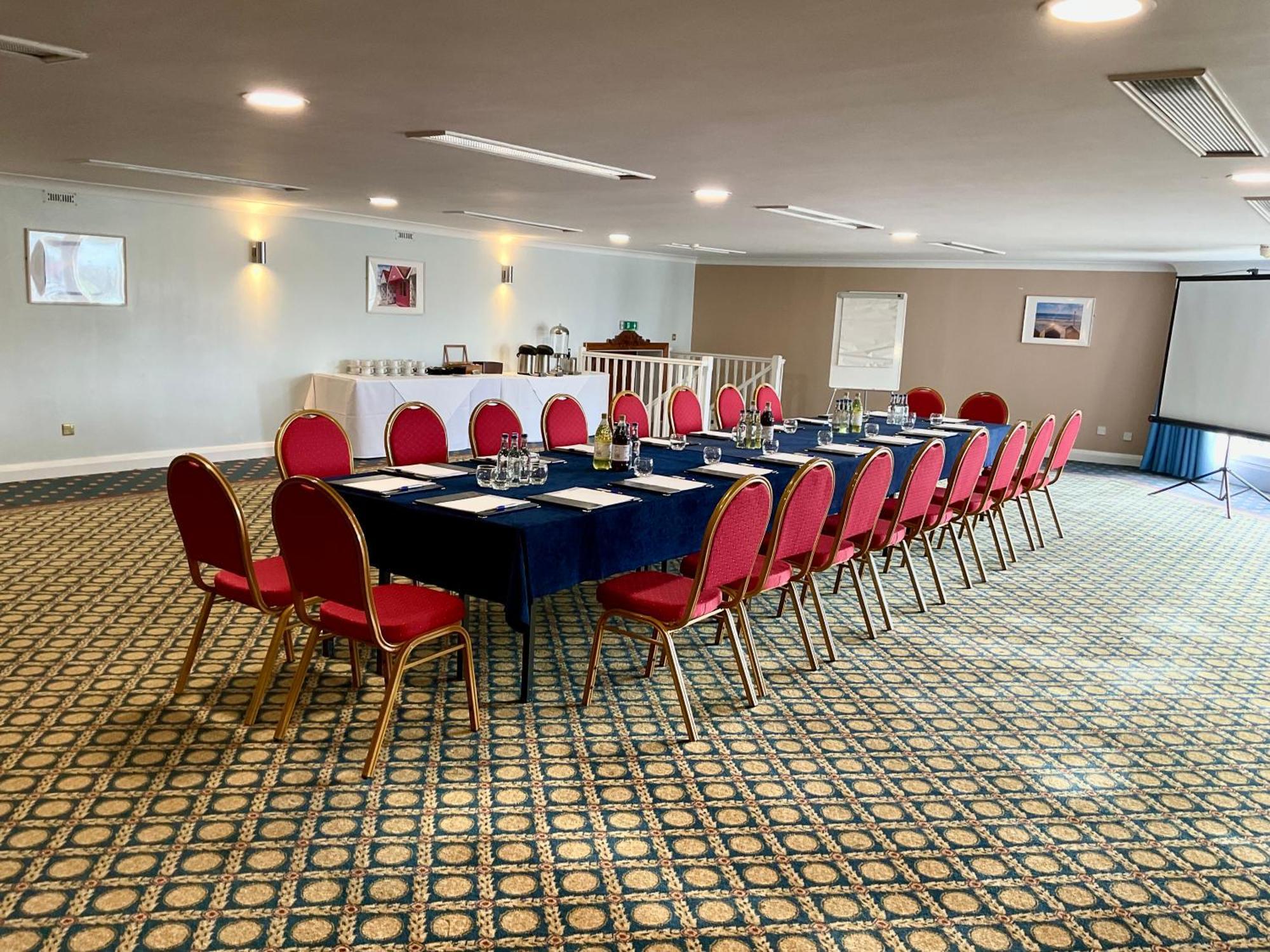 Royal Bath Hotel & Spa בורנמות' מראה חיצוני תמונה