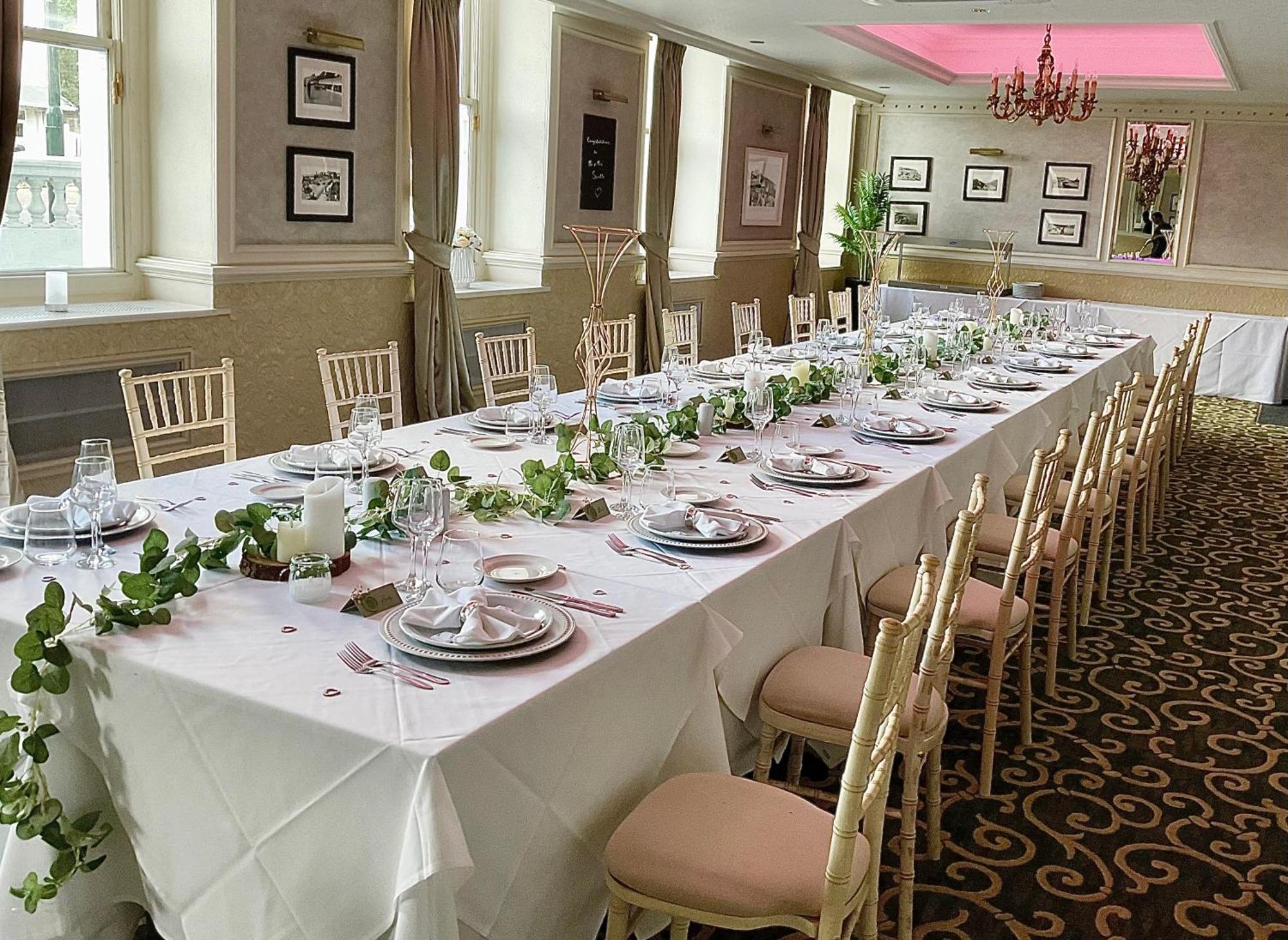 Royal Bath Hotel & Spa בורנמות' מראה חיצוני תמונה