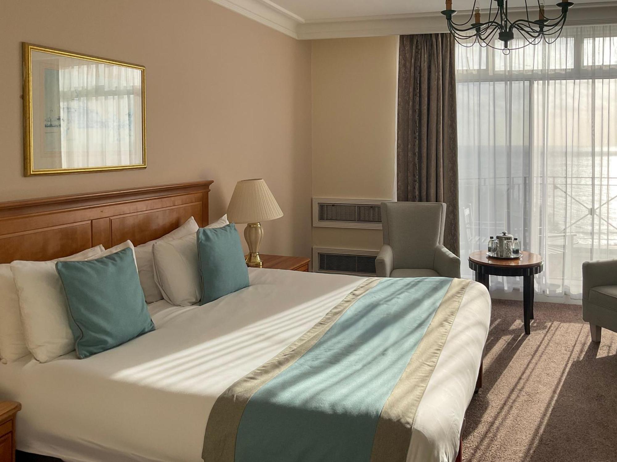 Royal Bath Hotel & Spa בורנמות' מראה חיצוני תמונה