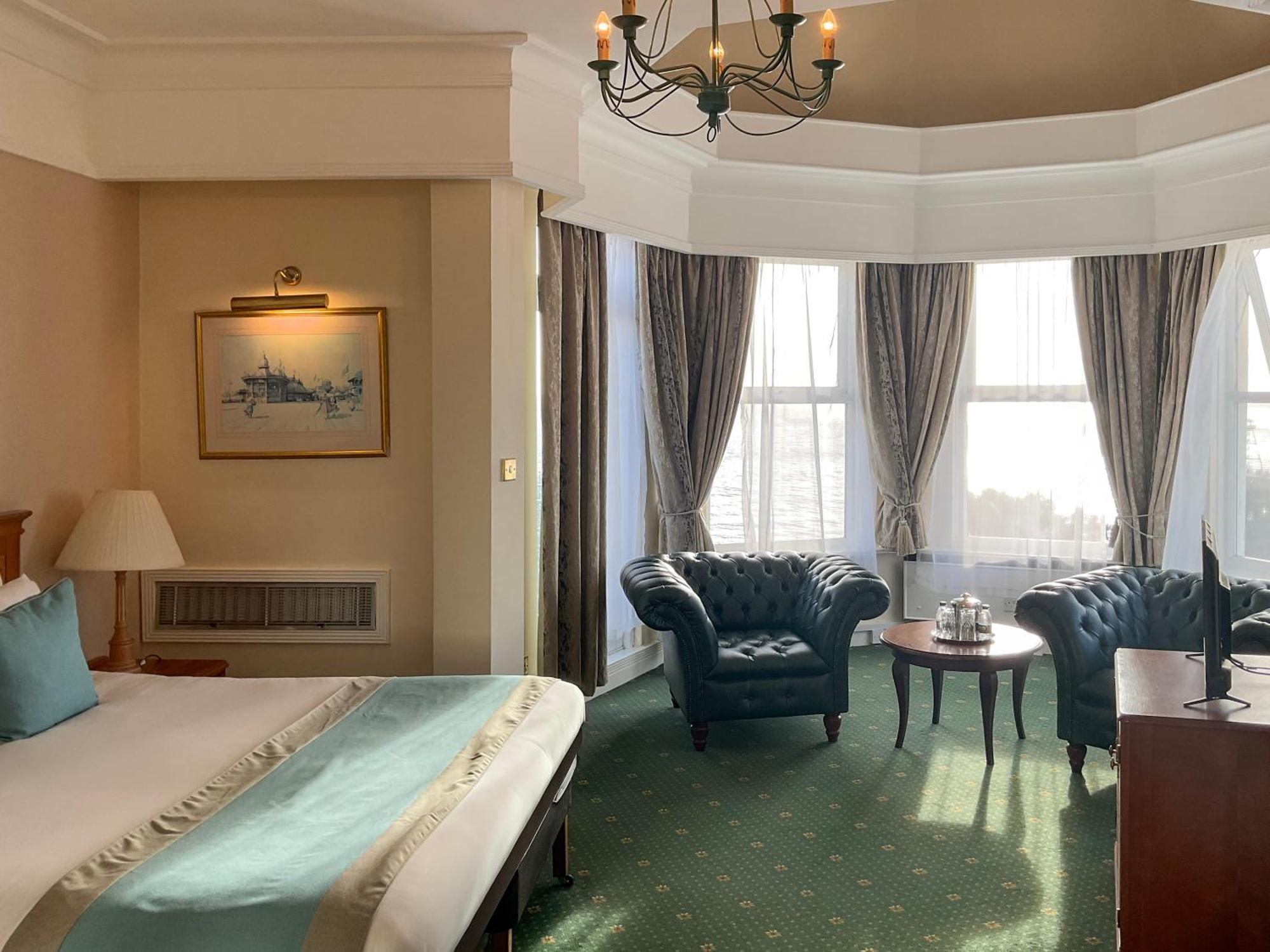 Royal Bath Hotel & Spa בורנמות' מראה חיצוני תמונה
