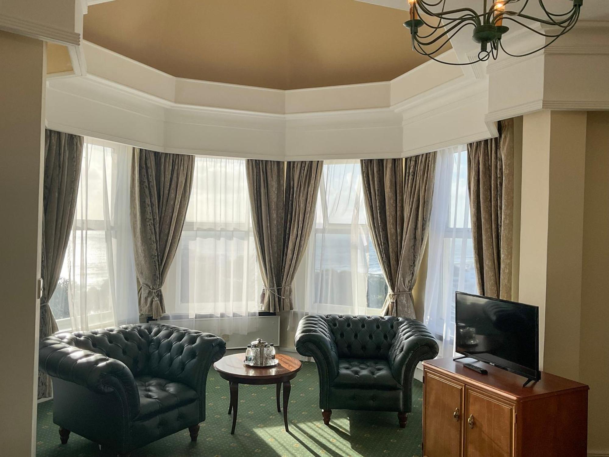 Royal Bath Hotel & Spa בורנמות' מראה חיצוני תמונה