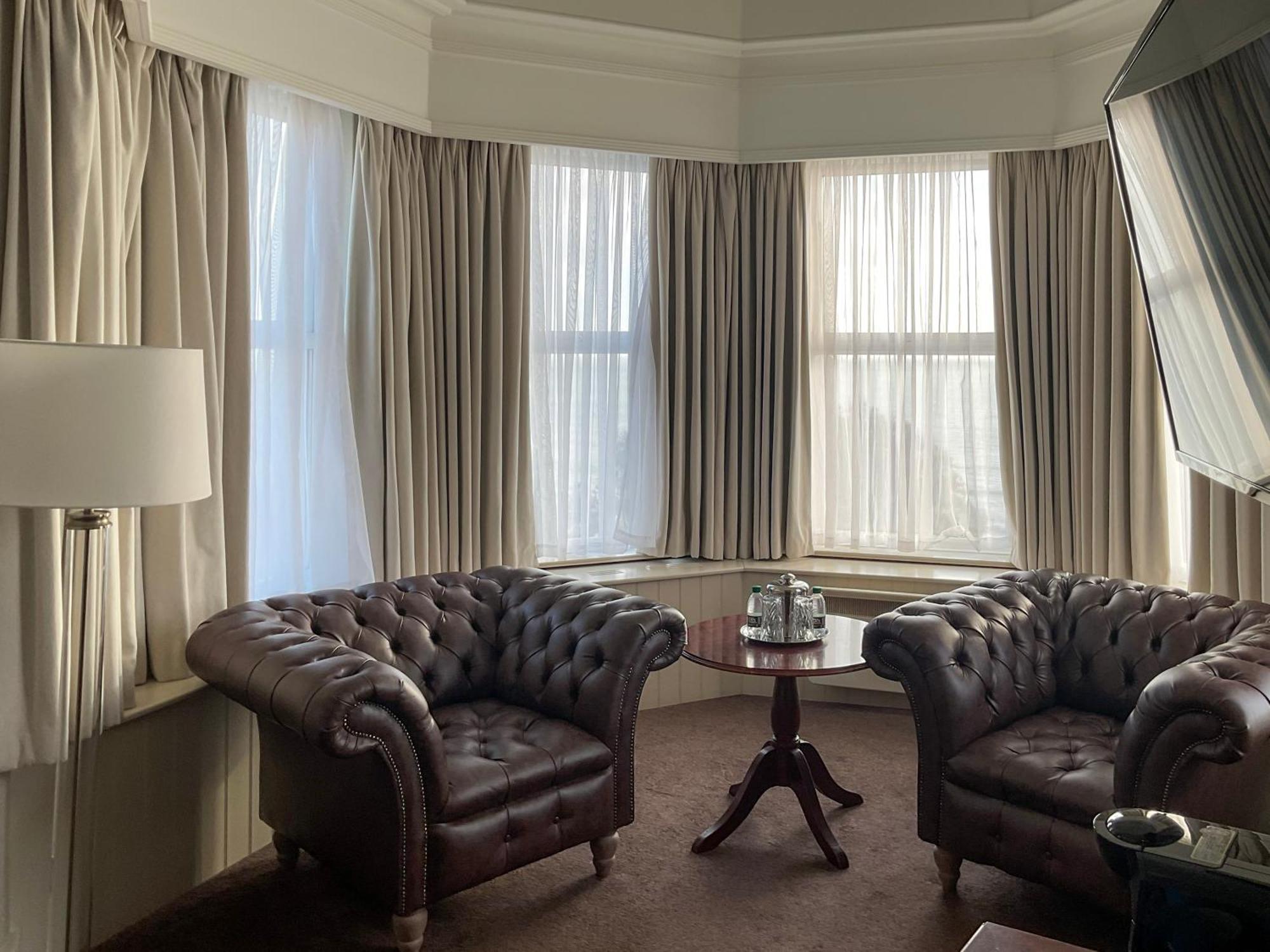 Royal Bath Hotel & Spa בורנמות' מראה חיצוני תמונה