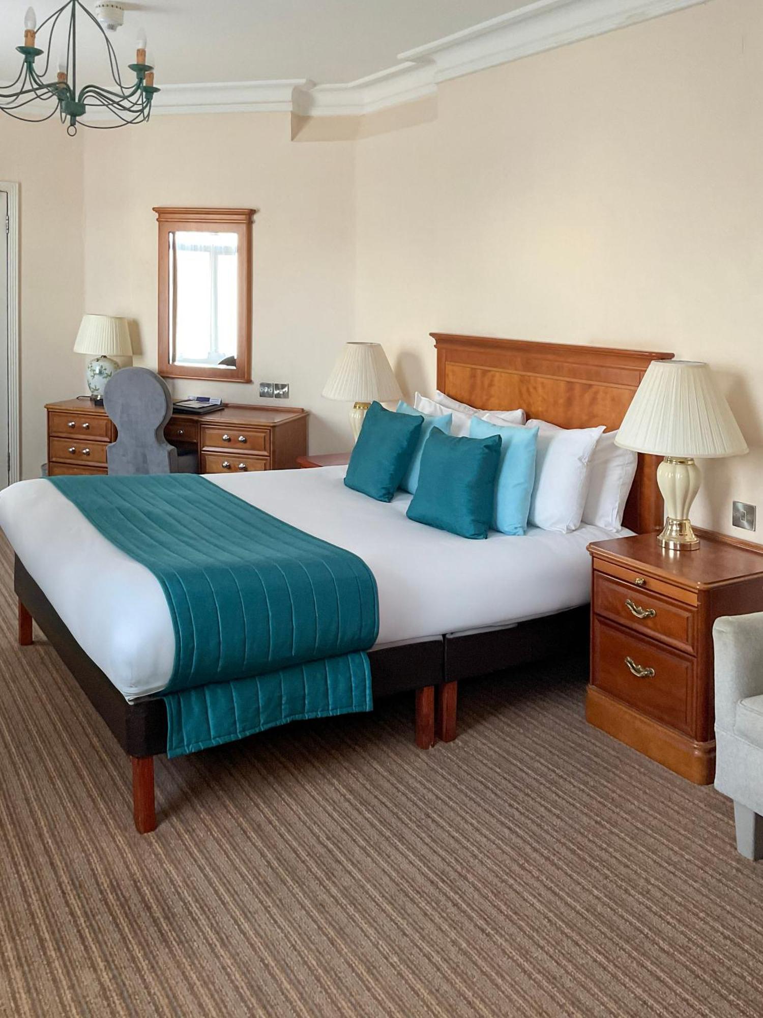 Royal Bath Hotel & Spa בורנמות' מראה חיצוני תמונה