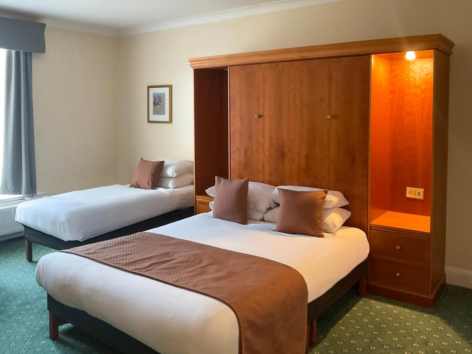 Royal Bath Hotel & Spa בורנמות' מראה חיצוני תמונה