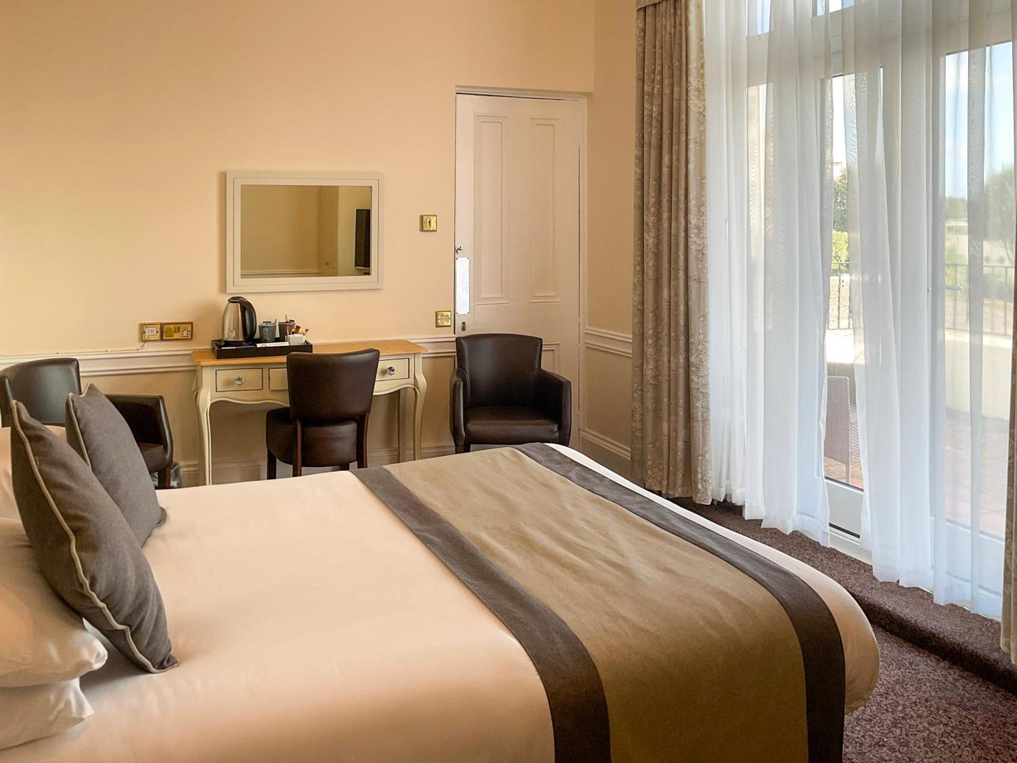 Royal Bath Hotel & Spa בורנמות' מראה חיצוני תמונה