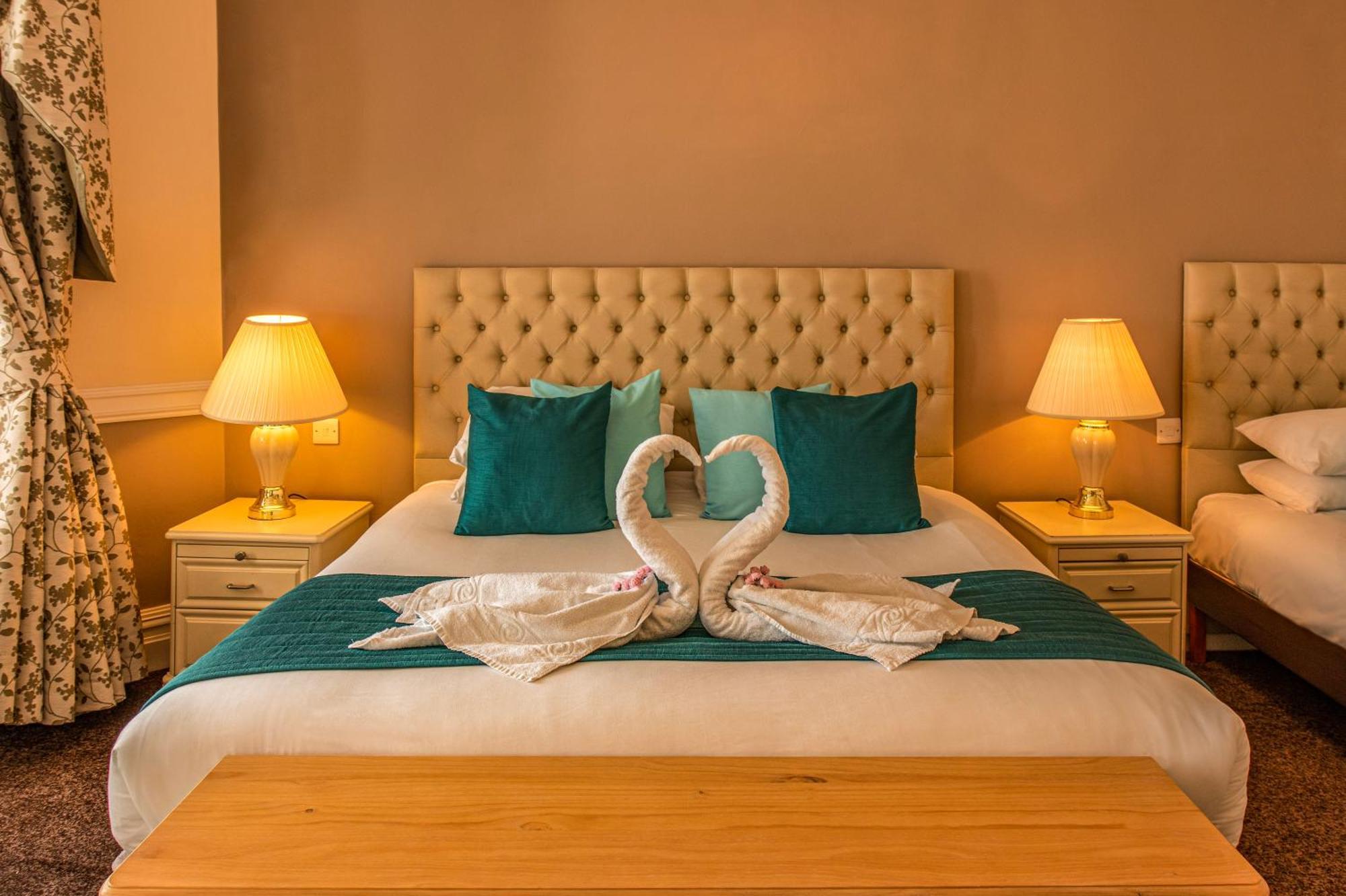 Royal Bath Hotel & Spa בורנמות' מראה חיצוני תמונה