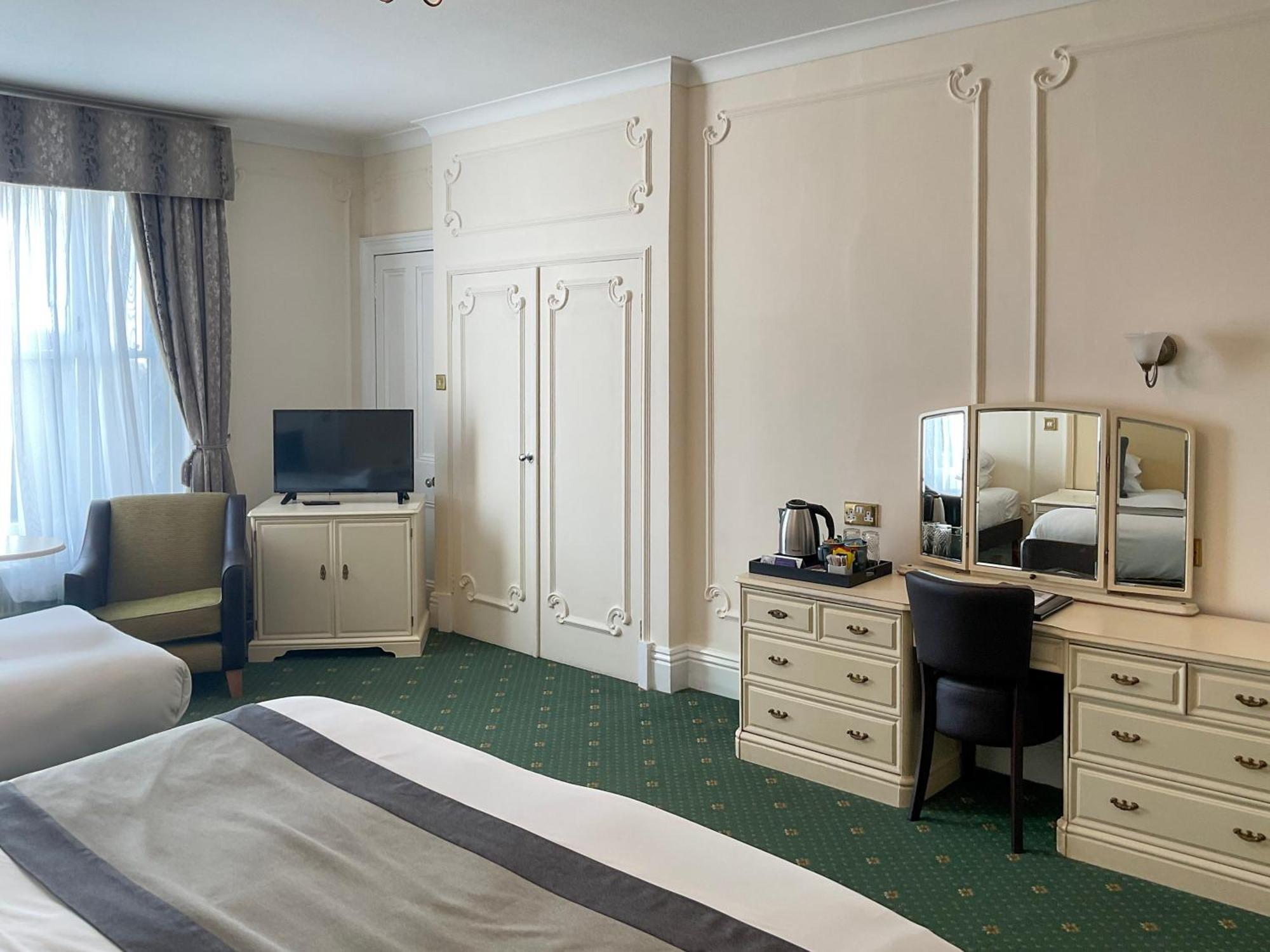 Royal Bath Hotel & Spa בורנמות' מראה חיצוני תמונה