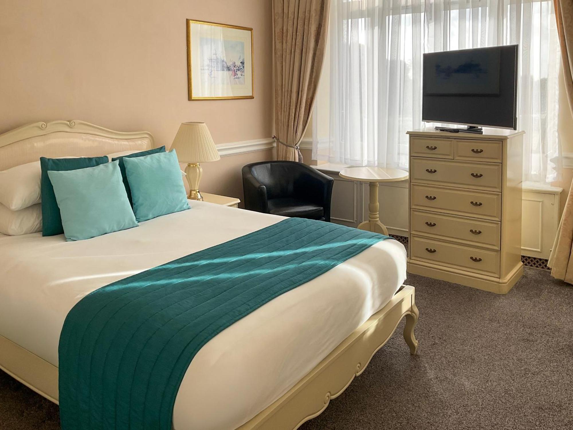 Royal Bath Hotel & Spa בורנמות' מראה חיצוני תמונה