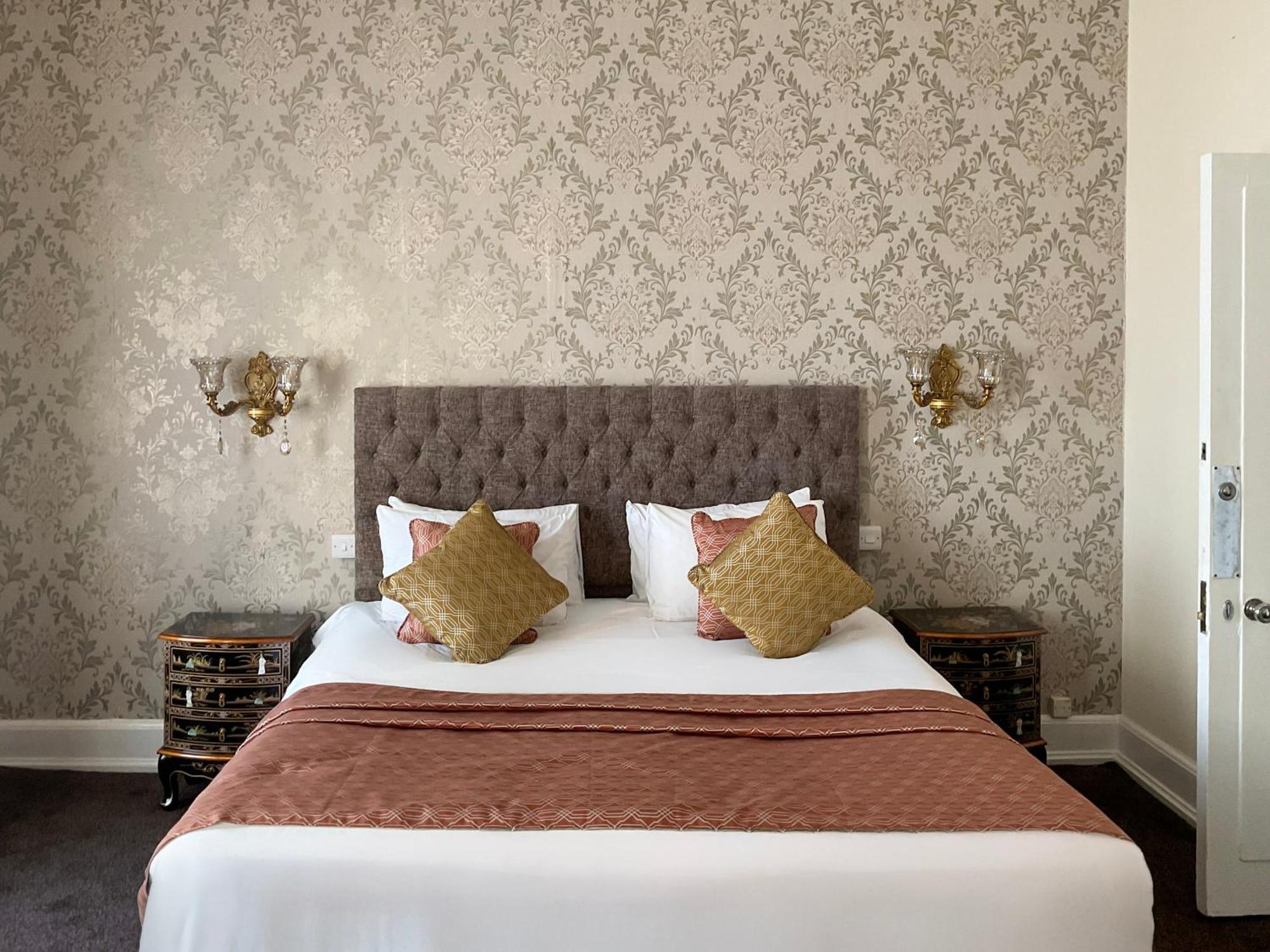 Royal Bath Hotel & Spa בורנמות' מראה חיצוני תמונה