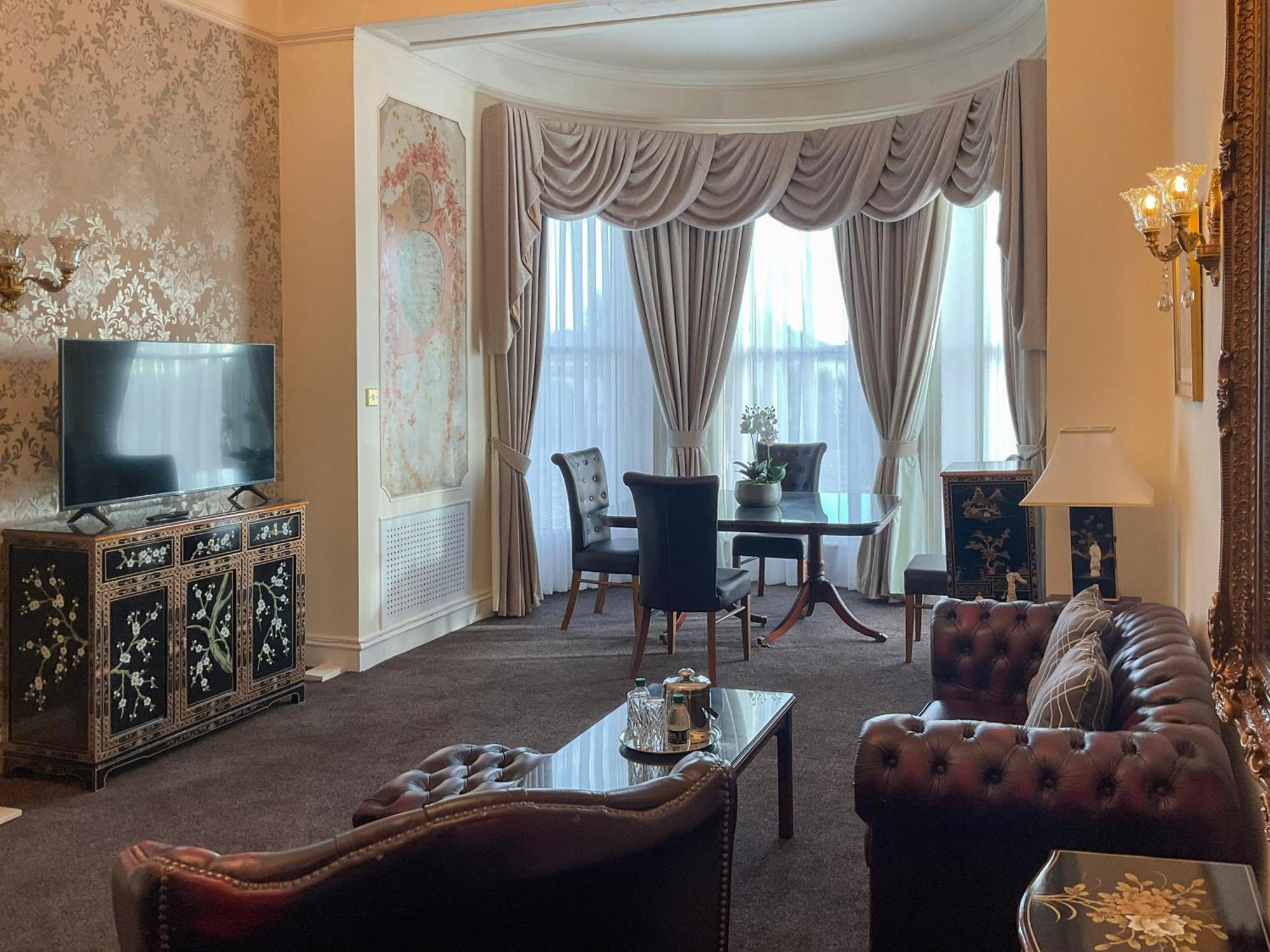 Royal Bath Hotel & Spa בורנמות' מראה חיצוני תמונה