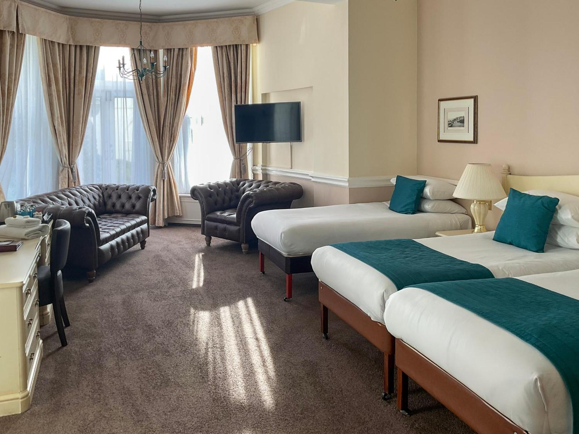Royal Bath Hotel & Spa בורנמות' מראה חיצוני תמונה