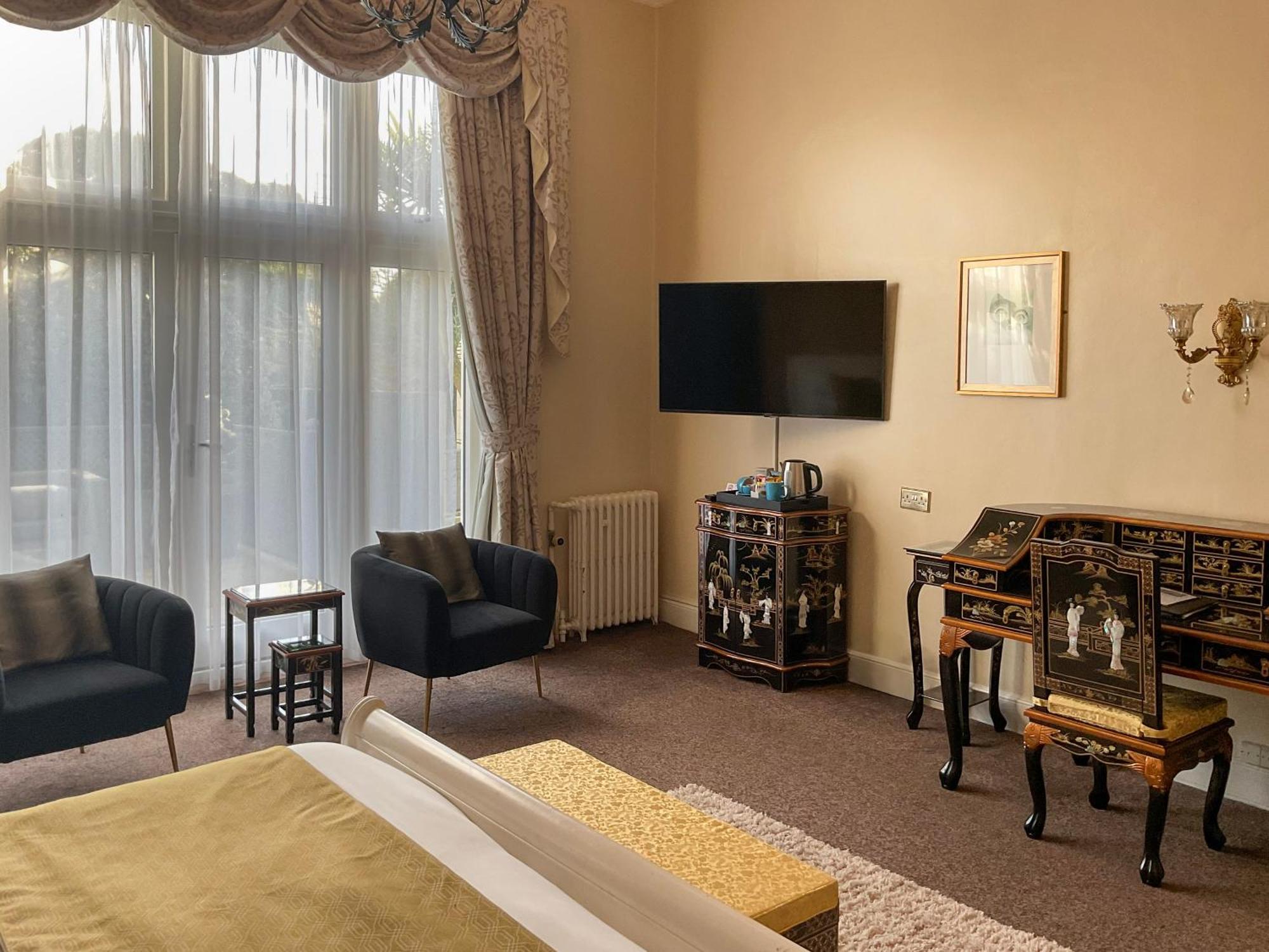 Royal Bath Hotel & Spa בורנמות' מראה חיצוני תמונה