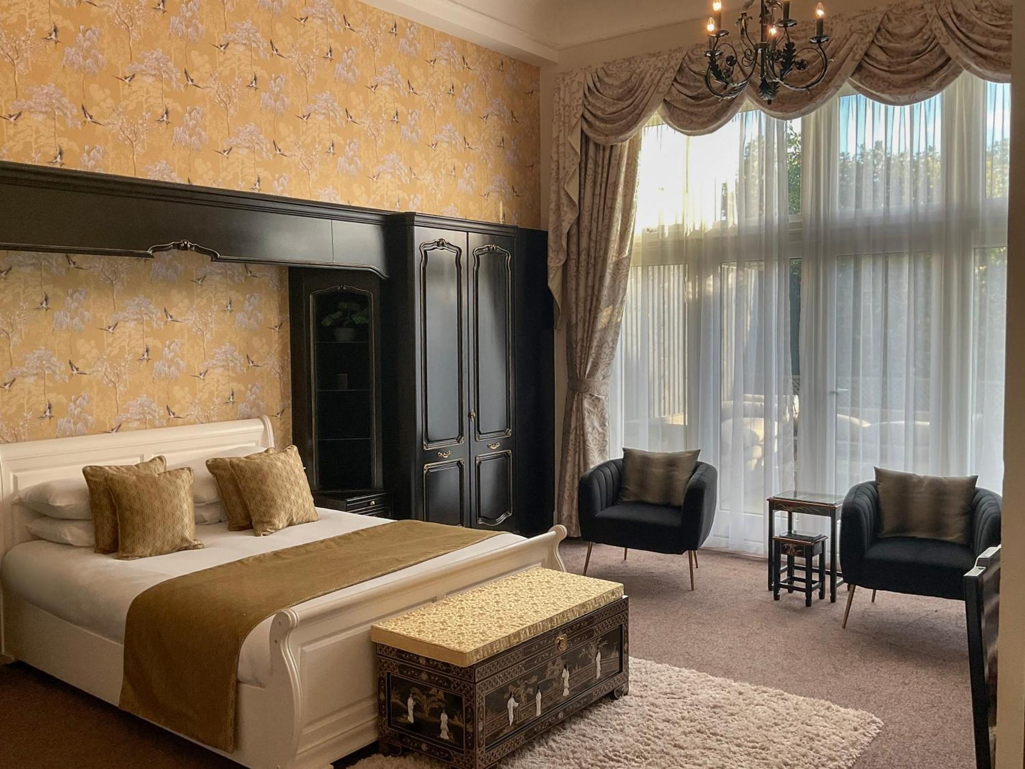 Royal Bath Hotel & Spa בורנמות' מראה חיצוני תמונה