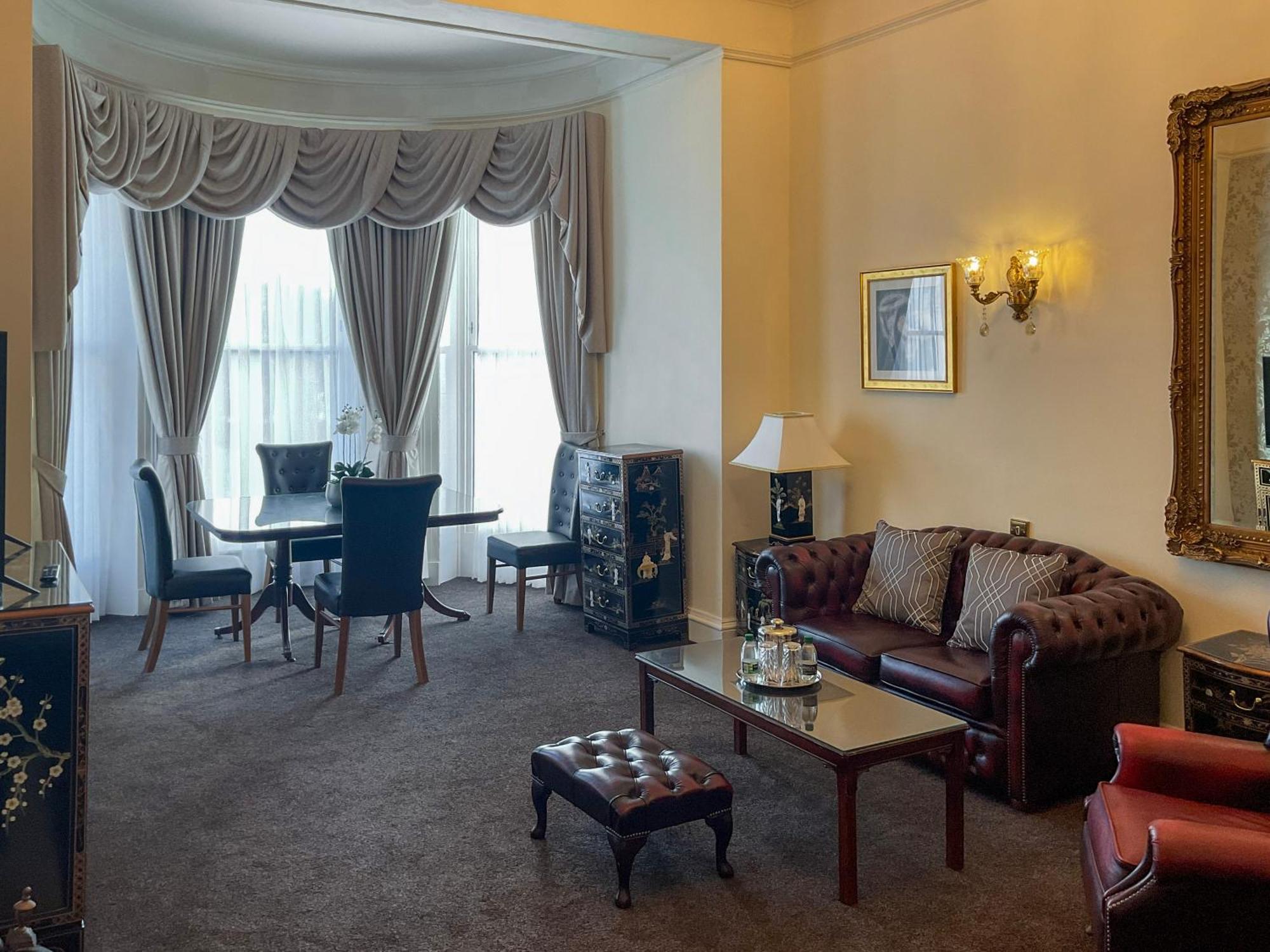 Royal Bath Hotel & Spa בורנמות' מראה חיצוני תמונה