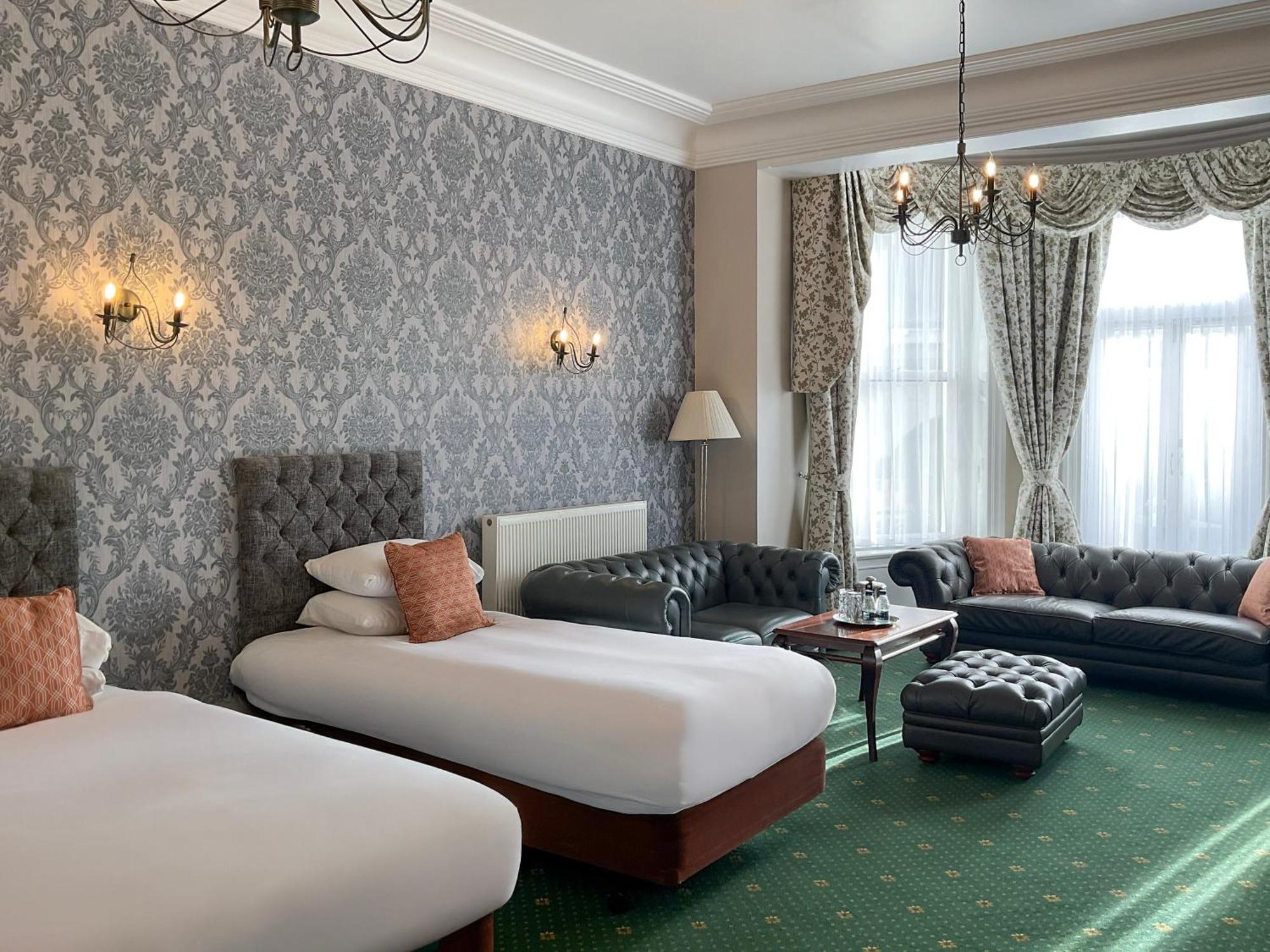 Royal Bath Hotel & Spa בורנמות' מראה חיצוני תמונה