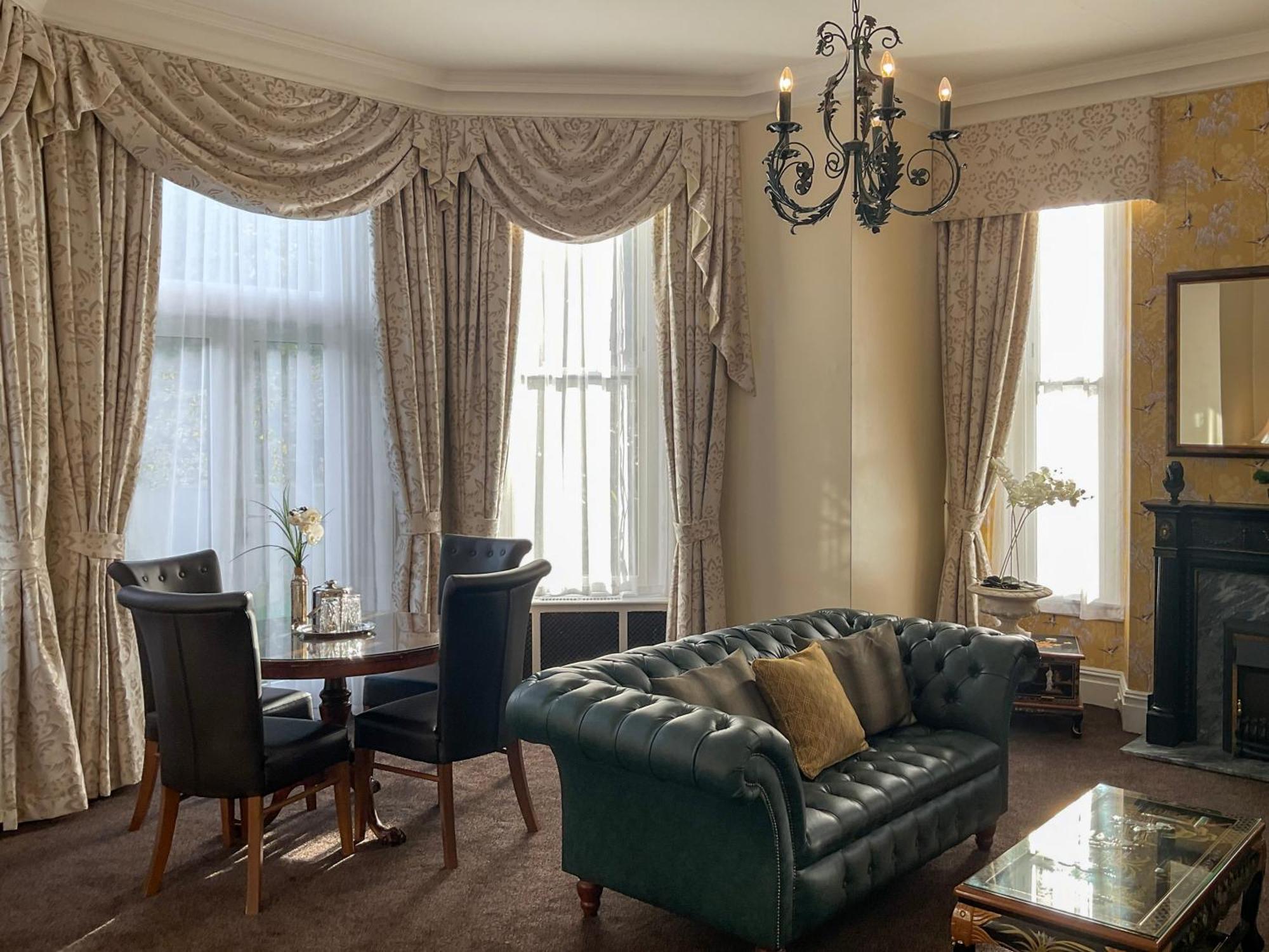 Royal Bath Hotel & Spa בורנמות' מראה חיצוני תמונה
