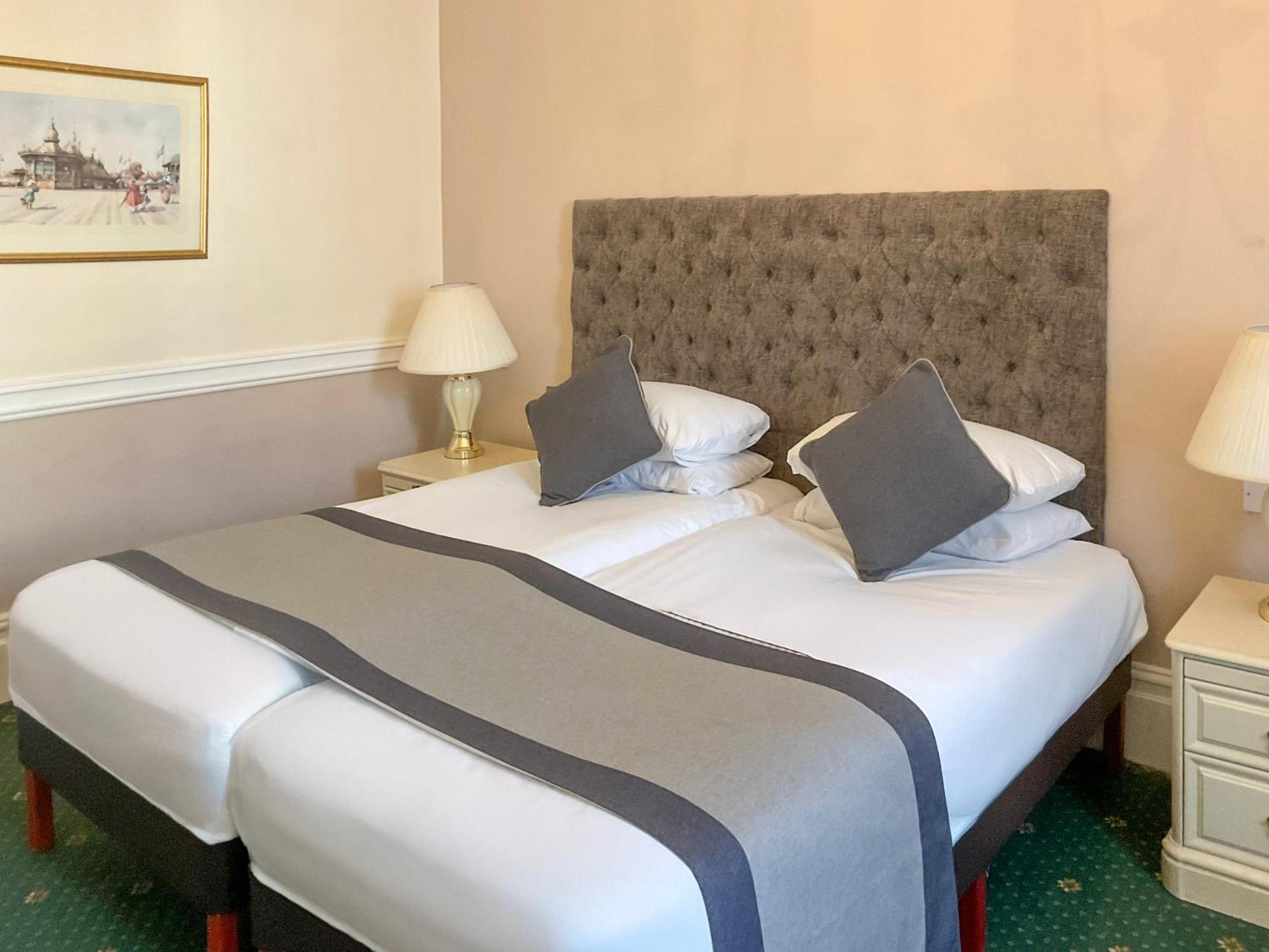 Royal Bath Hotel & Spa בורנמות' מראה חיצוני תמונה