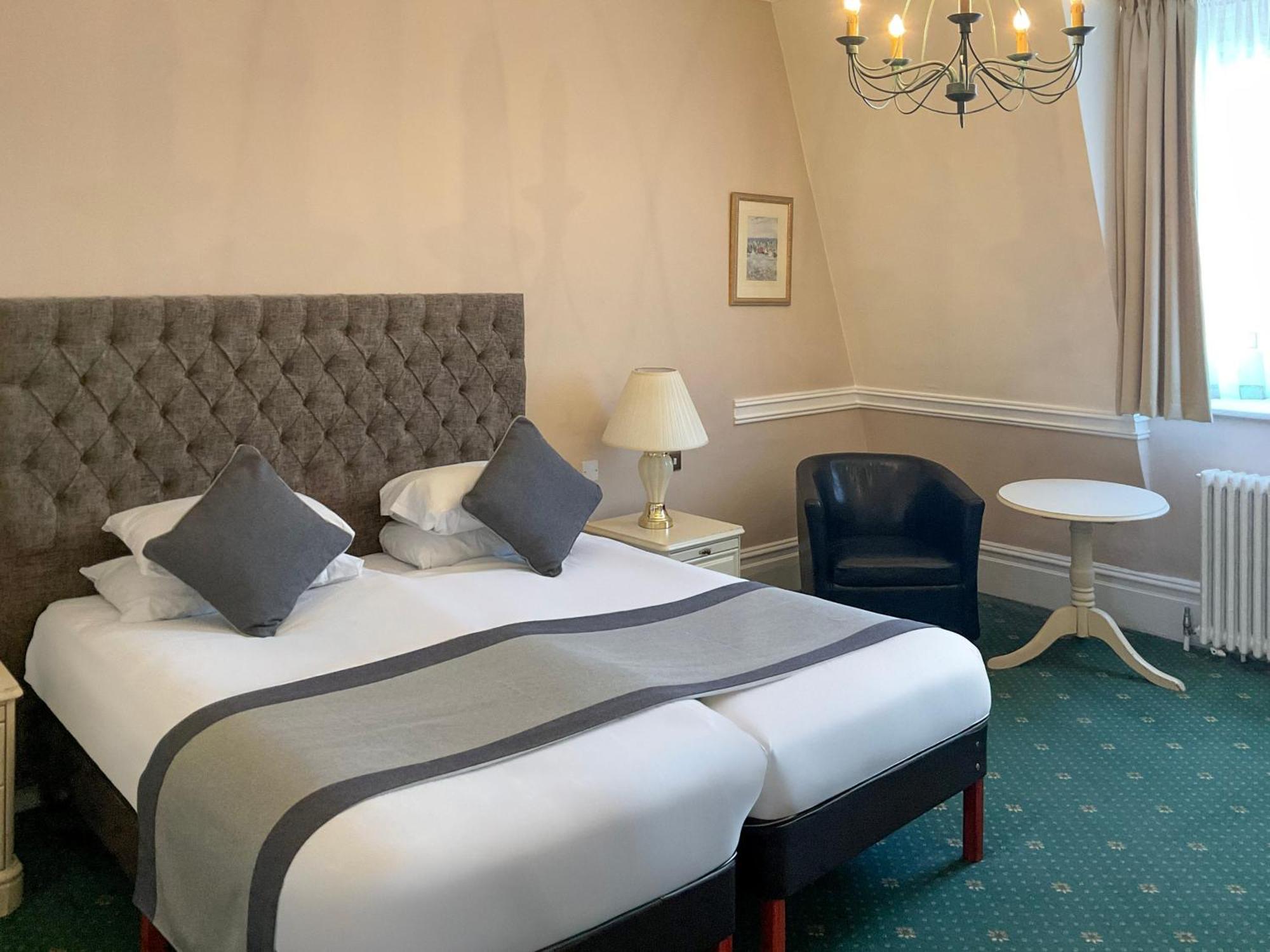 Royal Bath Hotel & Spa בורנמות' מראה חיצוני תמונה