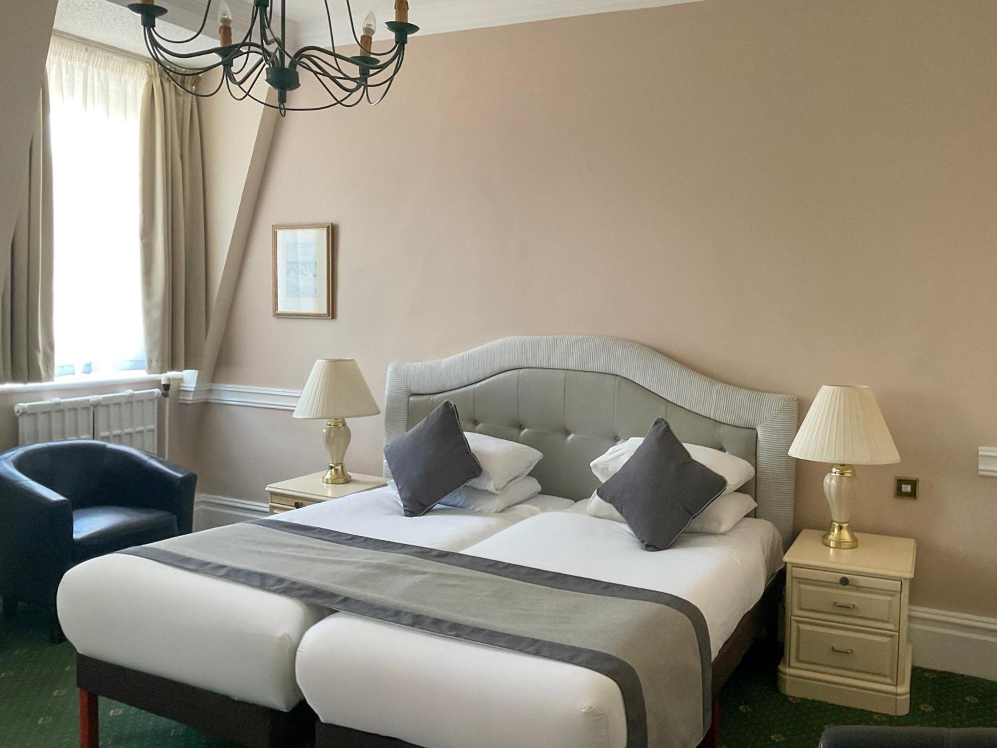 Royal Bath Hotel & Spa בורנמות' מראה חיצוני תמונה