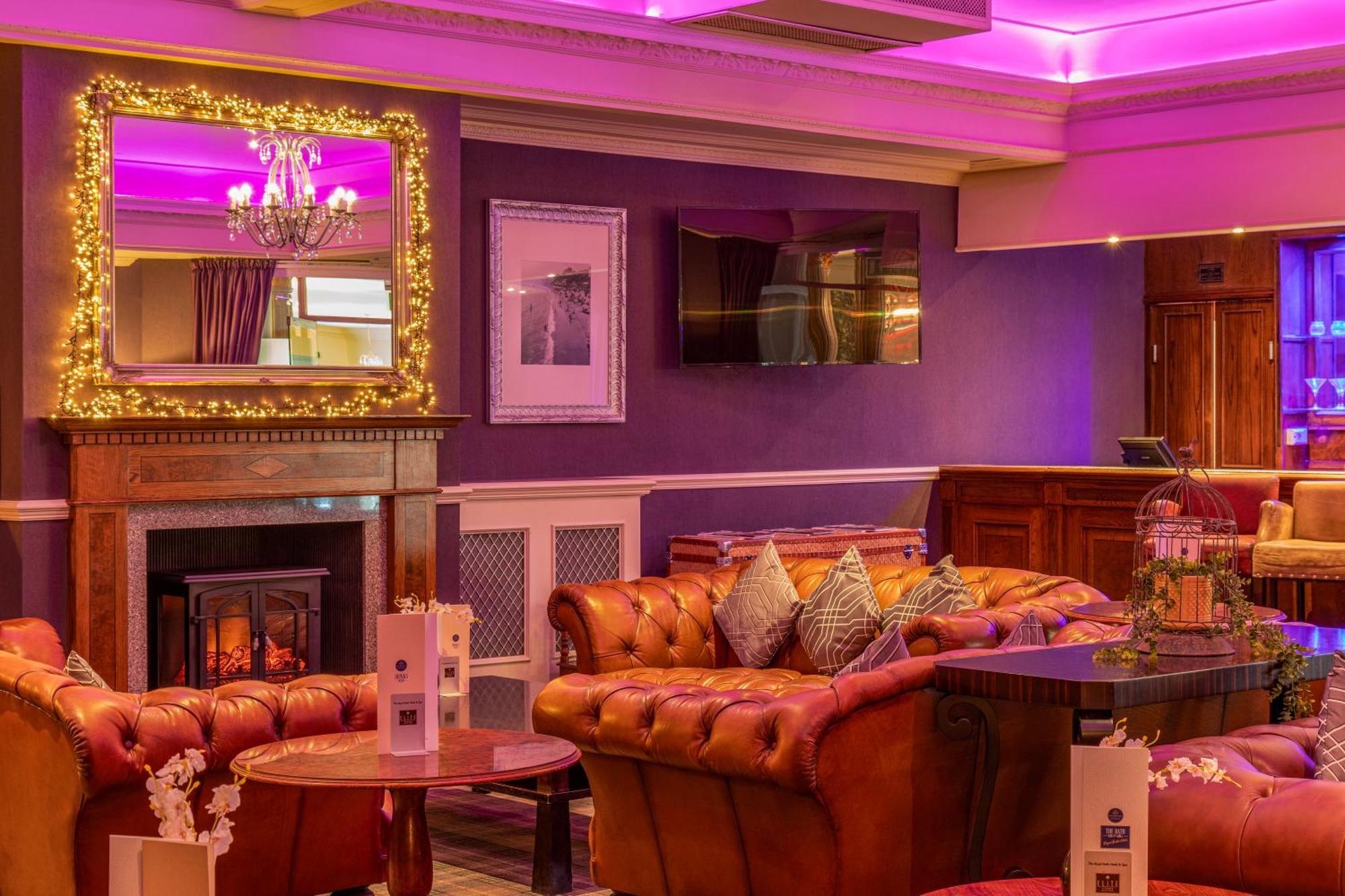 Royal Bath Hotel & Spa בורנמות' מראה חיצוני תמונה