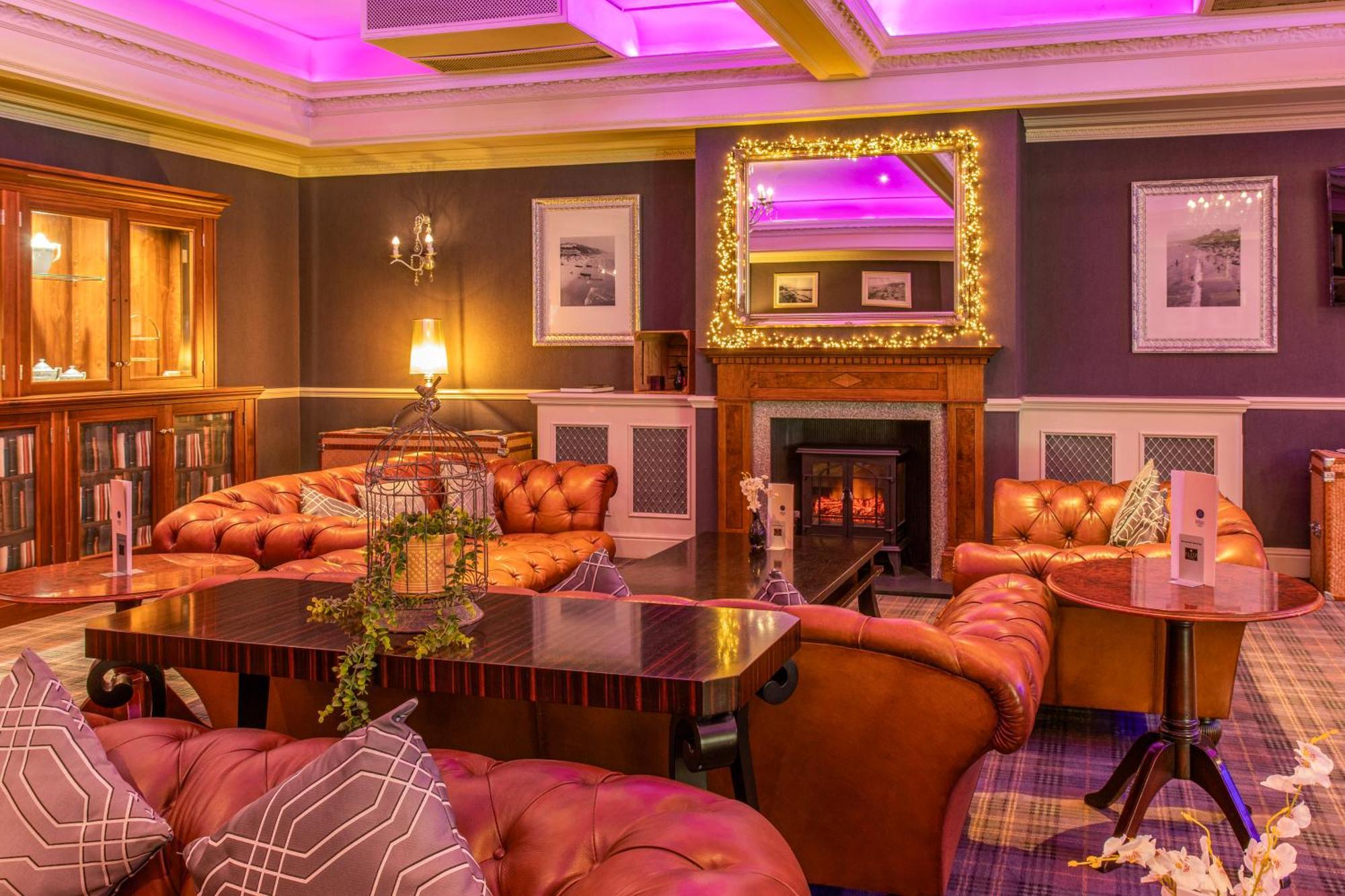 Royal Bath Hotel & Spa בורנמות' מראה חיצוני תמונה