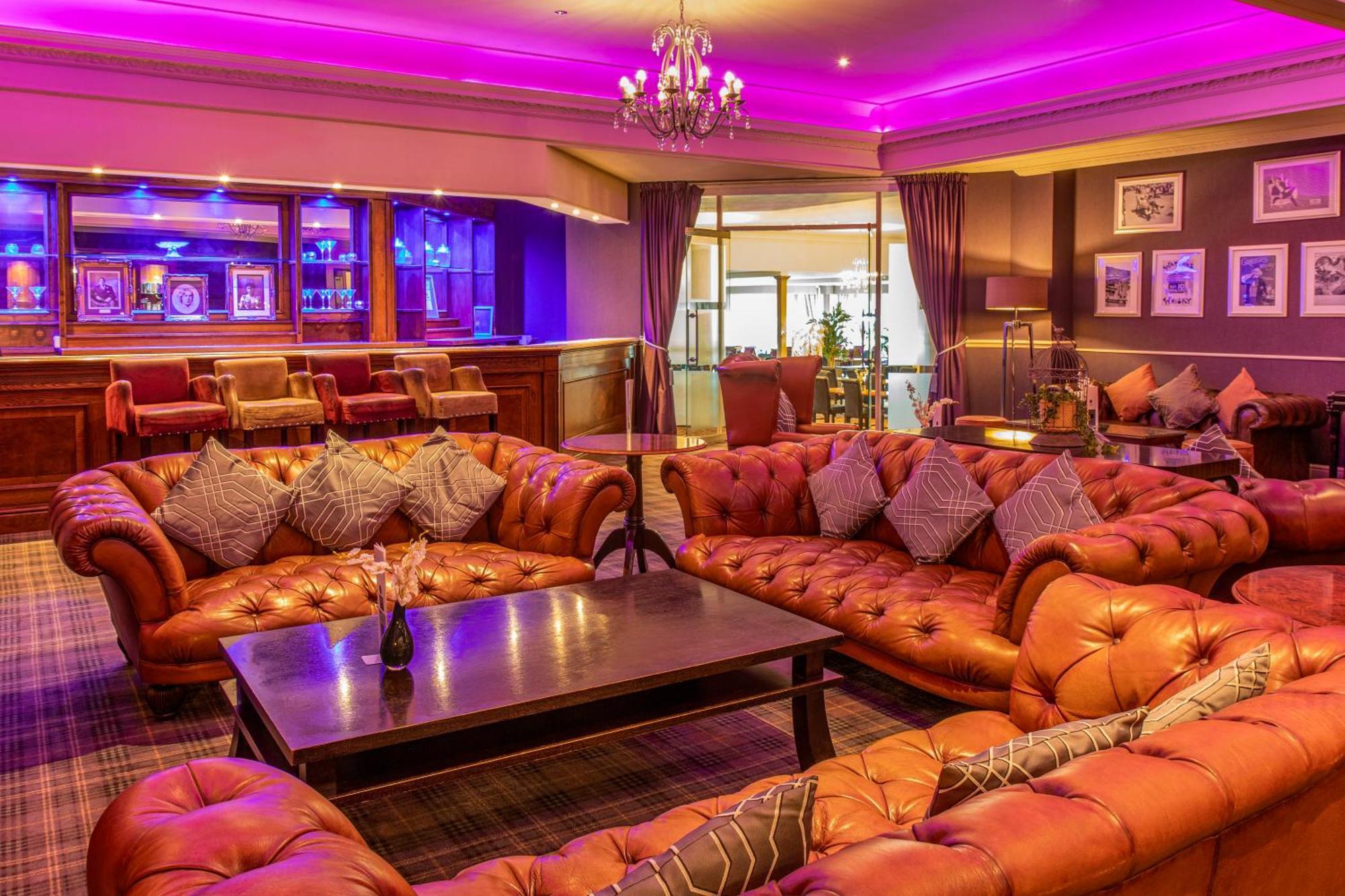 Royal Bath Hotel & Spa בורנמות' מראה חיצוני תמונה