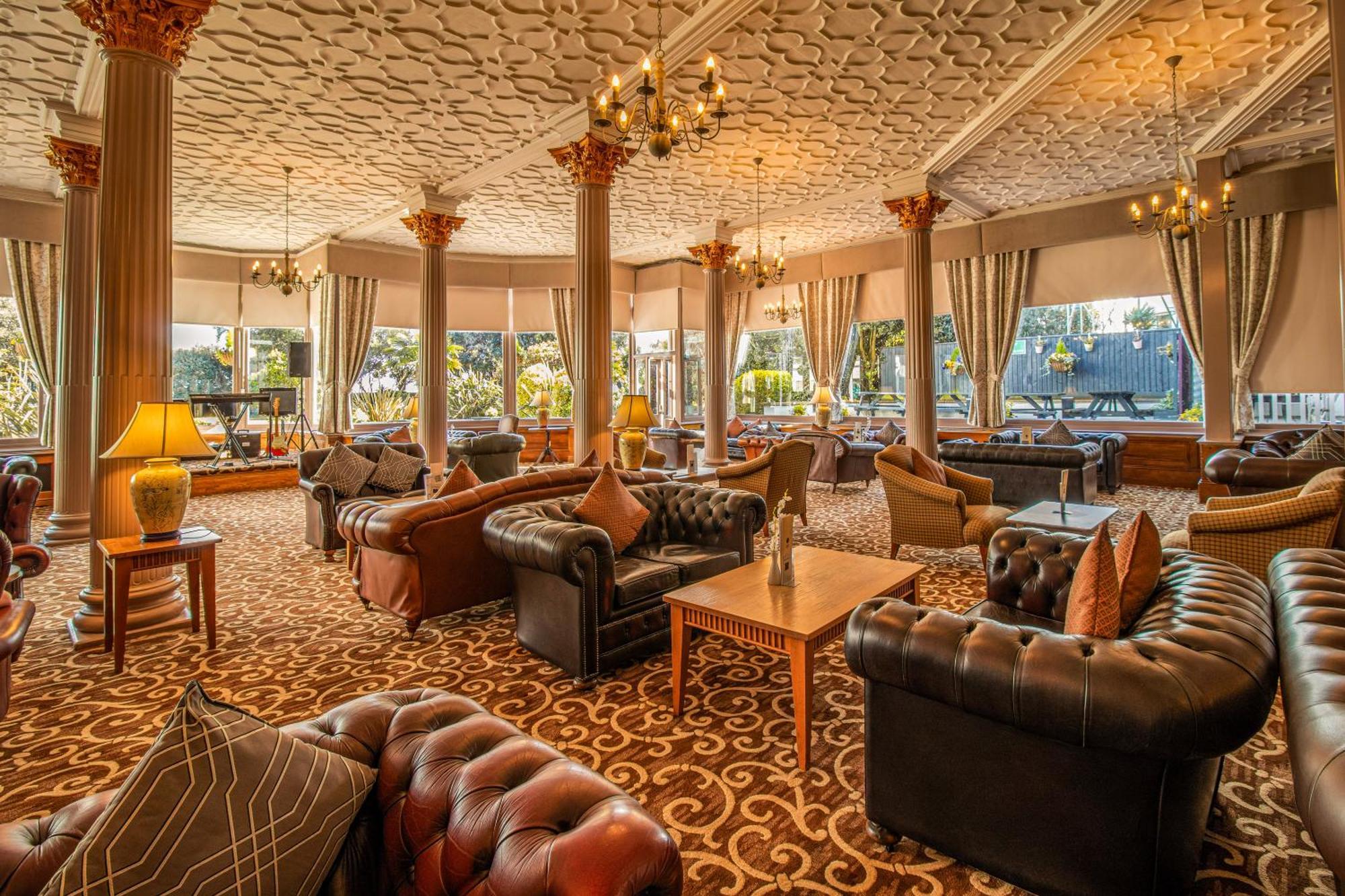 Royal Bath Hotel & Spa בורנמות' מראה חיצוני תמונה